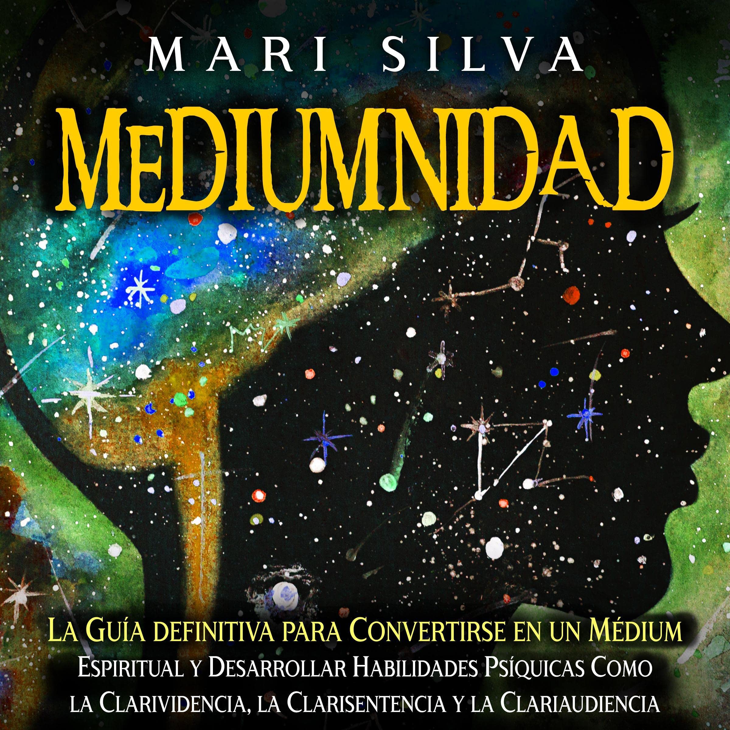 Cover art for Mediumnidad [Mediumship]