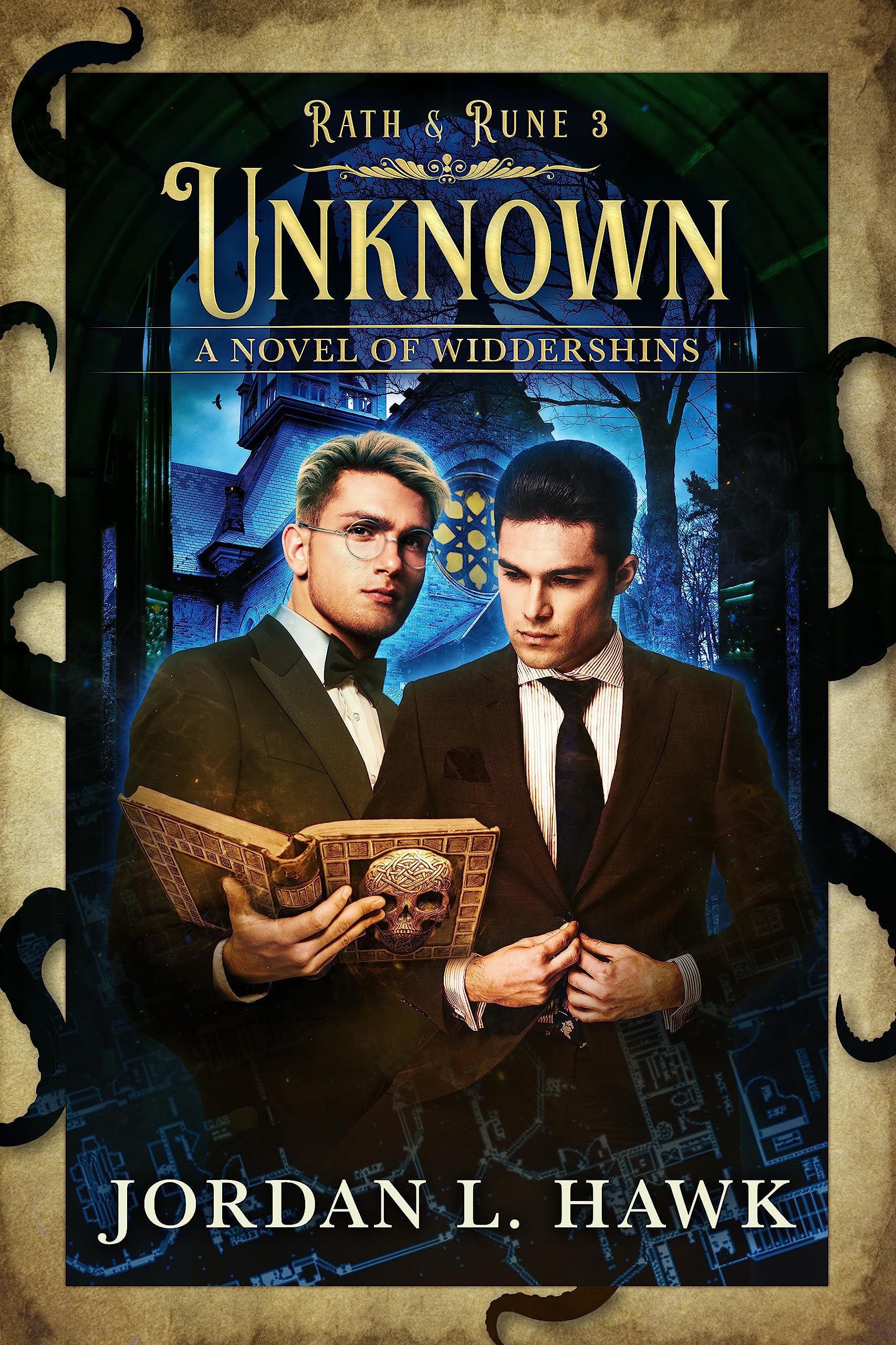 Unknown (Rath & Rune Book 3)