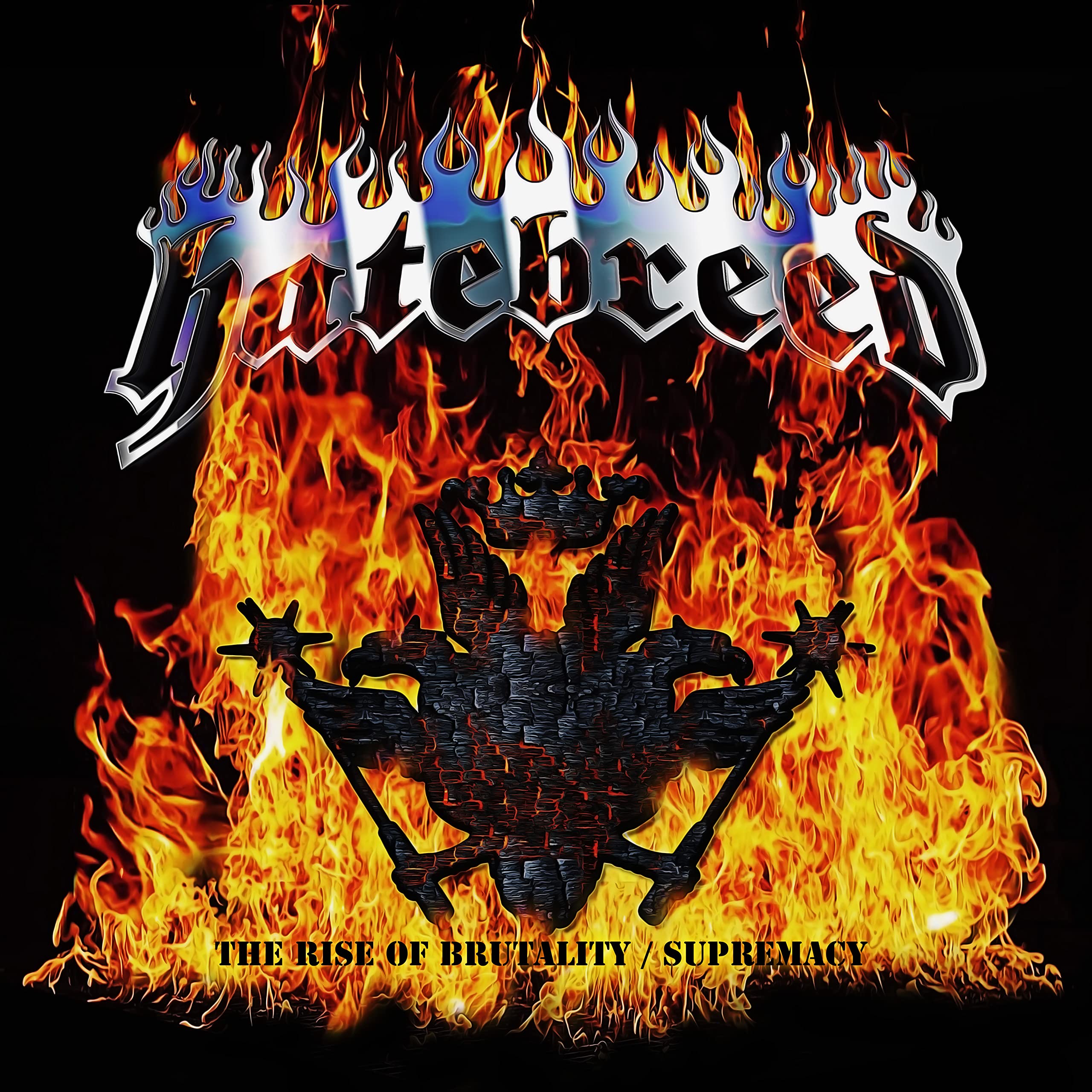 The rise of brutality/Supremacy (Deluxe Edition)