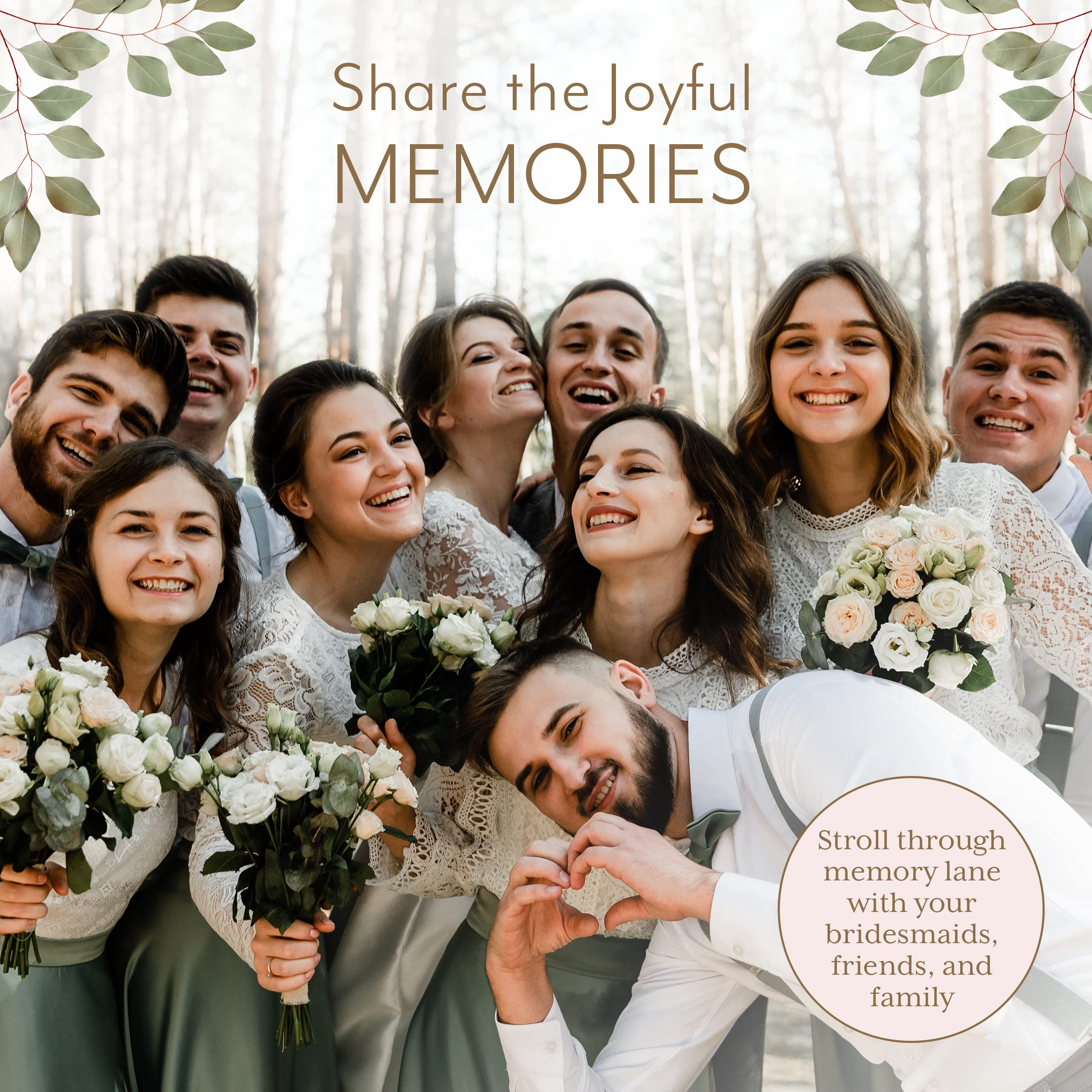 Your Perfect Day Libro de recuerdos grande personalizado para familia, boda, aniversario, libro de invitados, álbum de fotos, álbum de recortes, 50 páginas en blanco que pueden adaptarse a 200