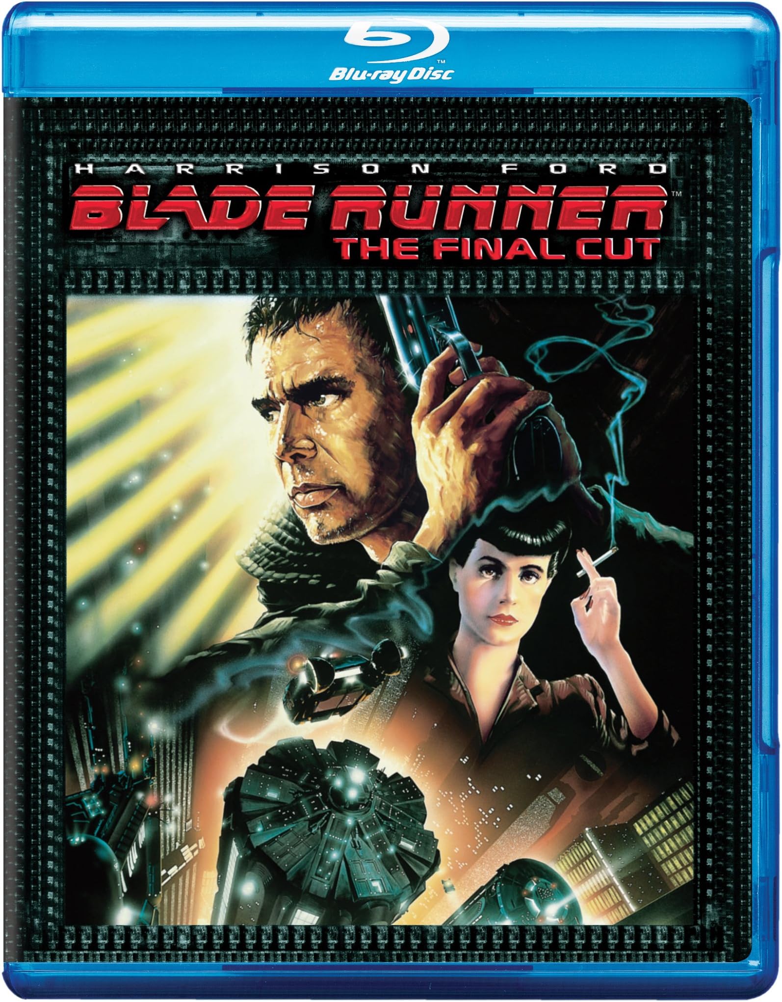 Blade Runner: The Final Cut (1982) - A Ridley Scott Film