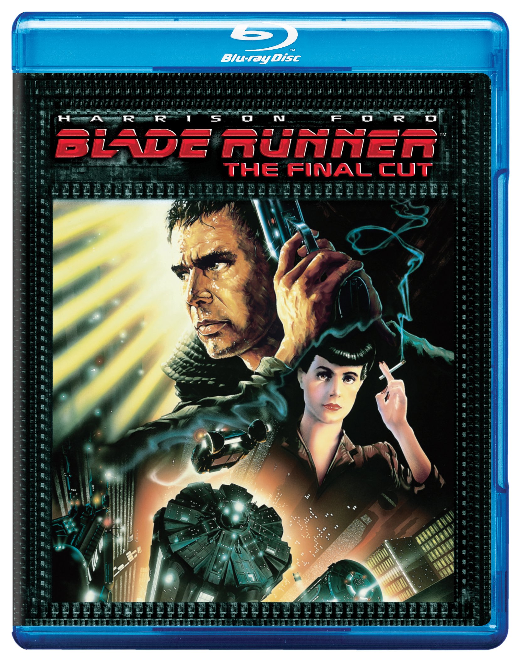 Blade Runner: The Final Cut (1982) - A Ridley Scott Film
