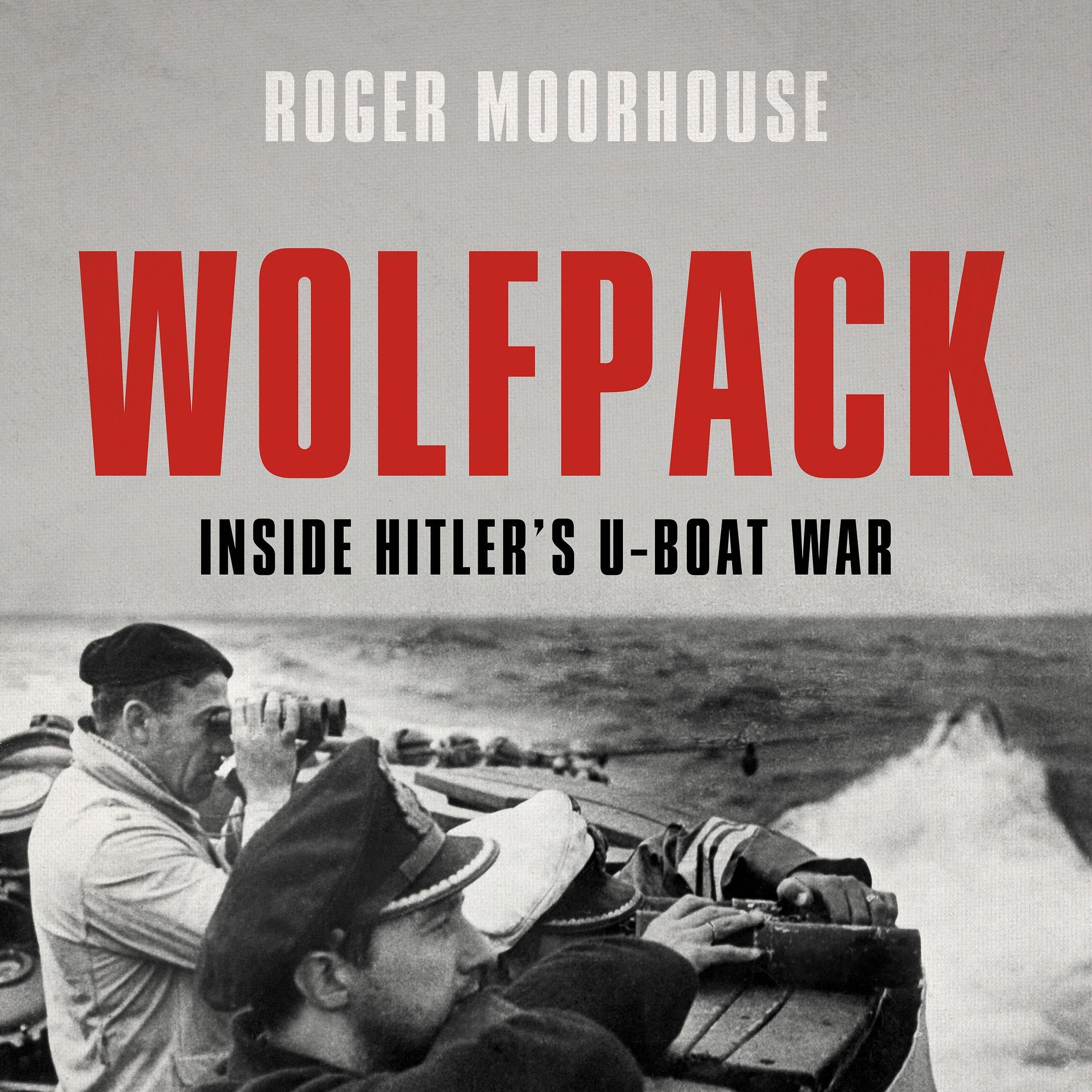Cover art for Wolfpack