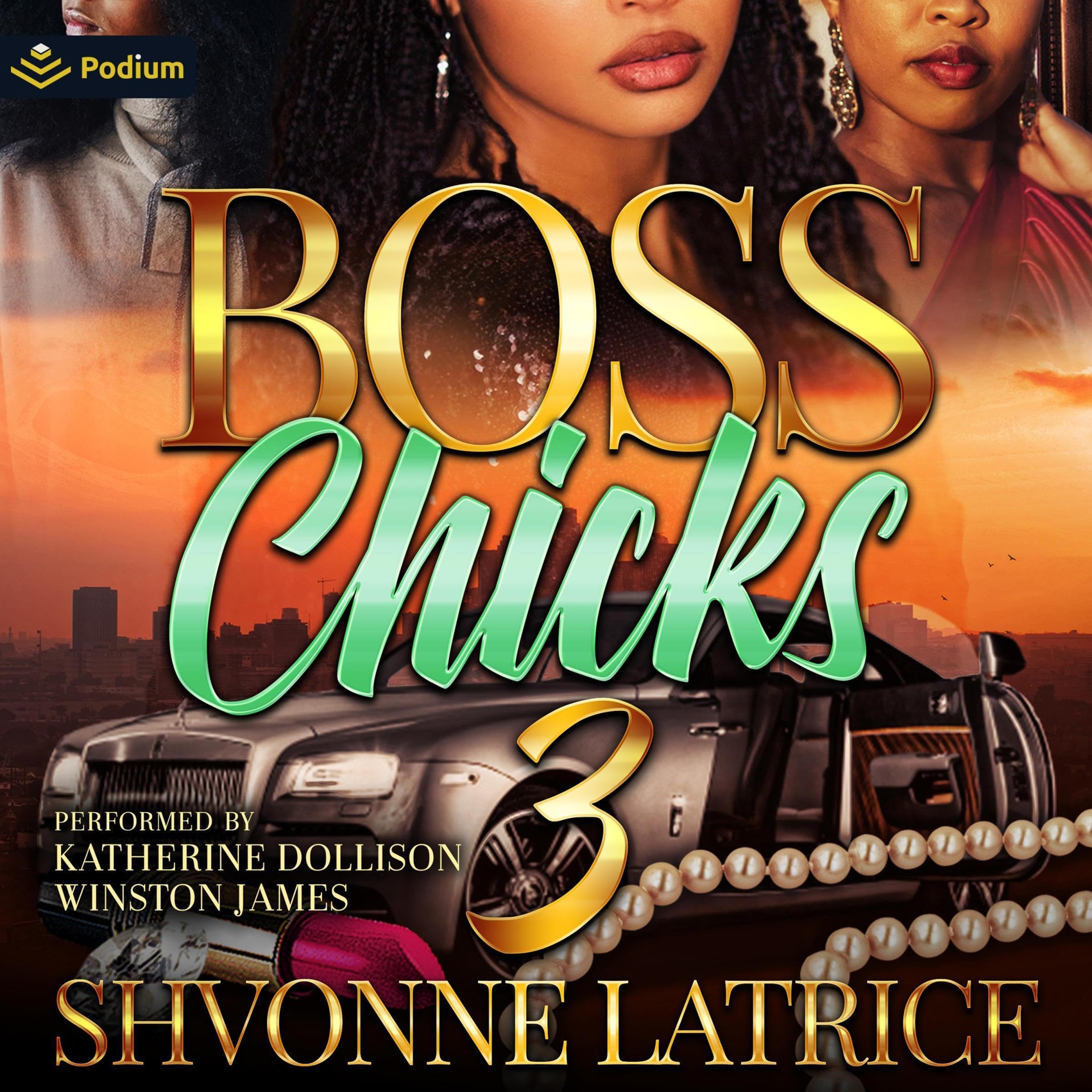 Boss Chicks 3: Book 3