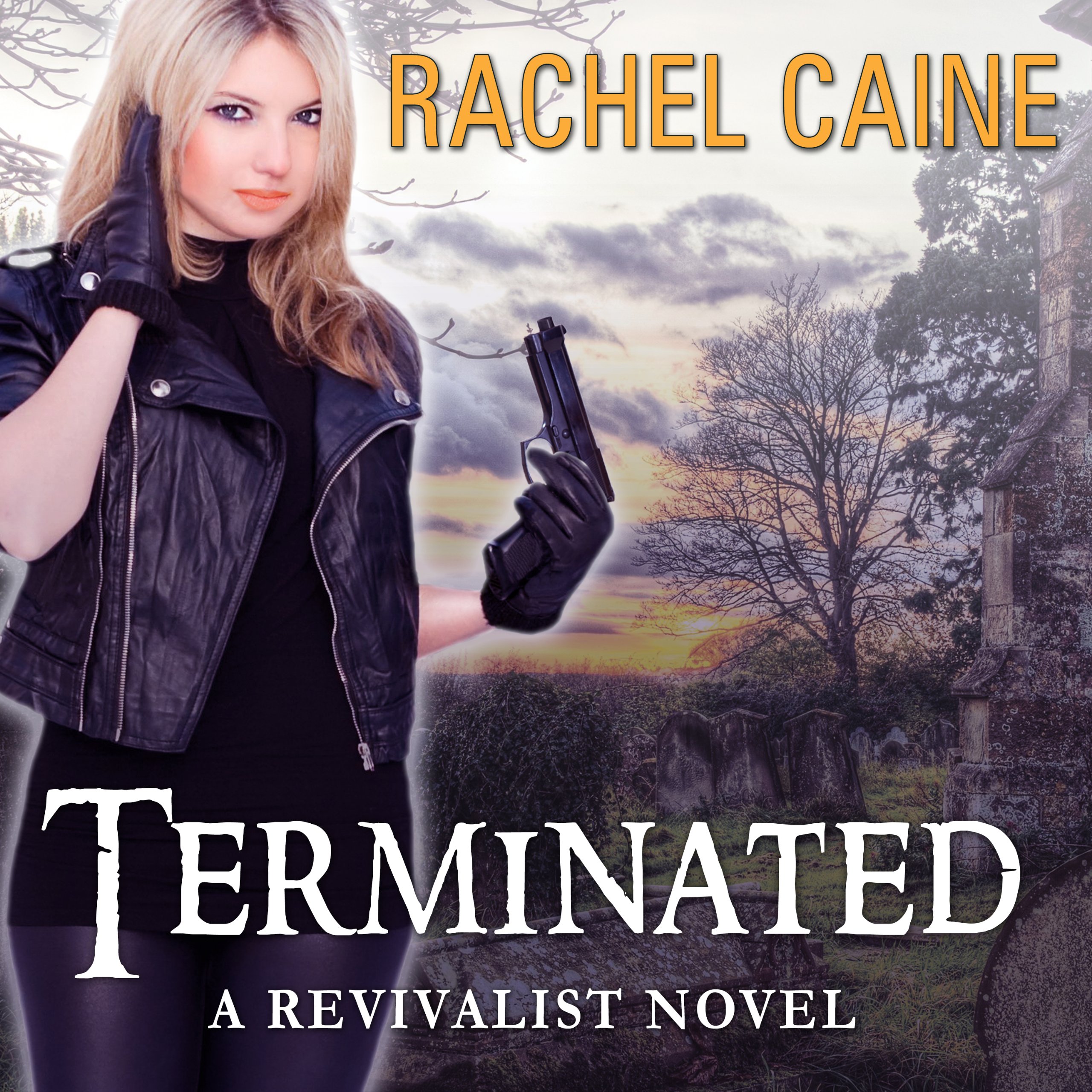 Cover art for Terminated