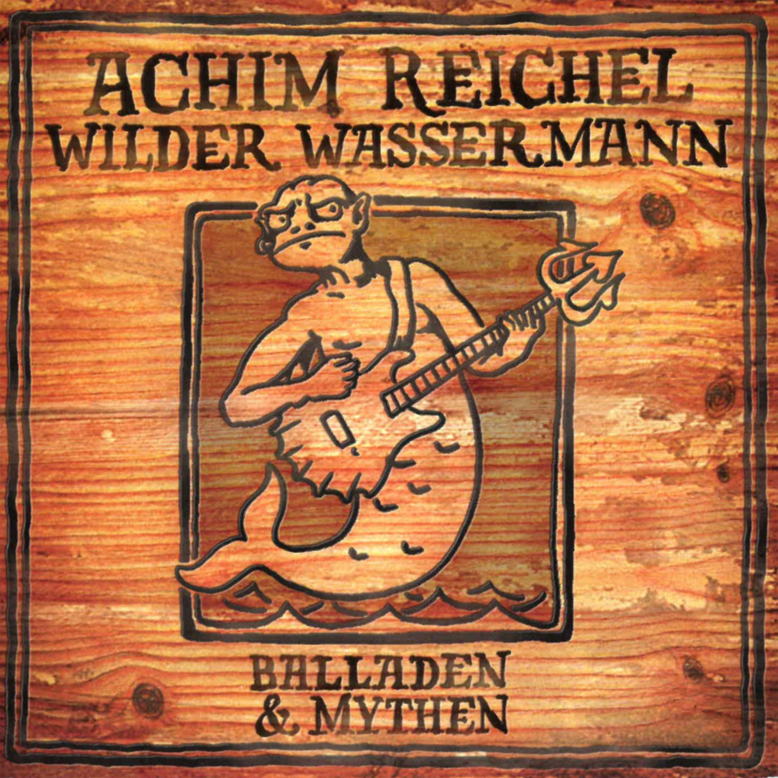Wilder Wassermann: Balladen & Mythen (+Bonus Maxi Vinyl) [VINYL]