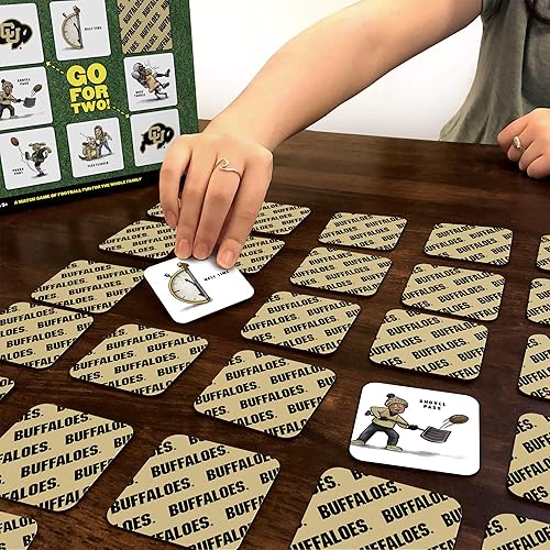 Miniatura 4 de YouTheFan Juego de memoria NCAA