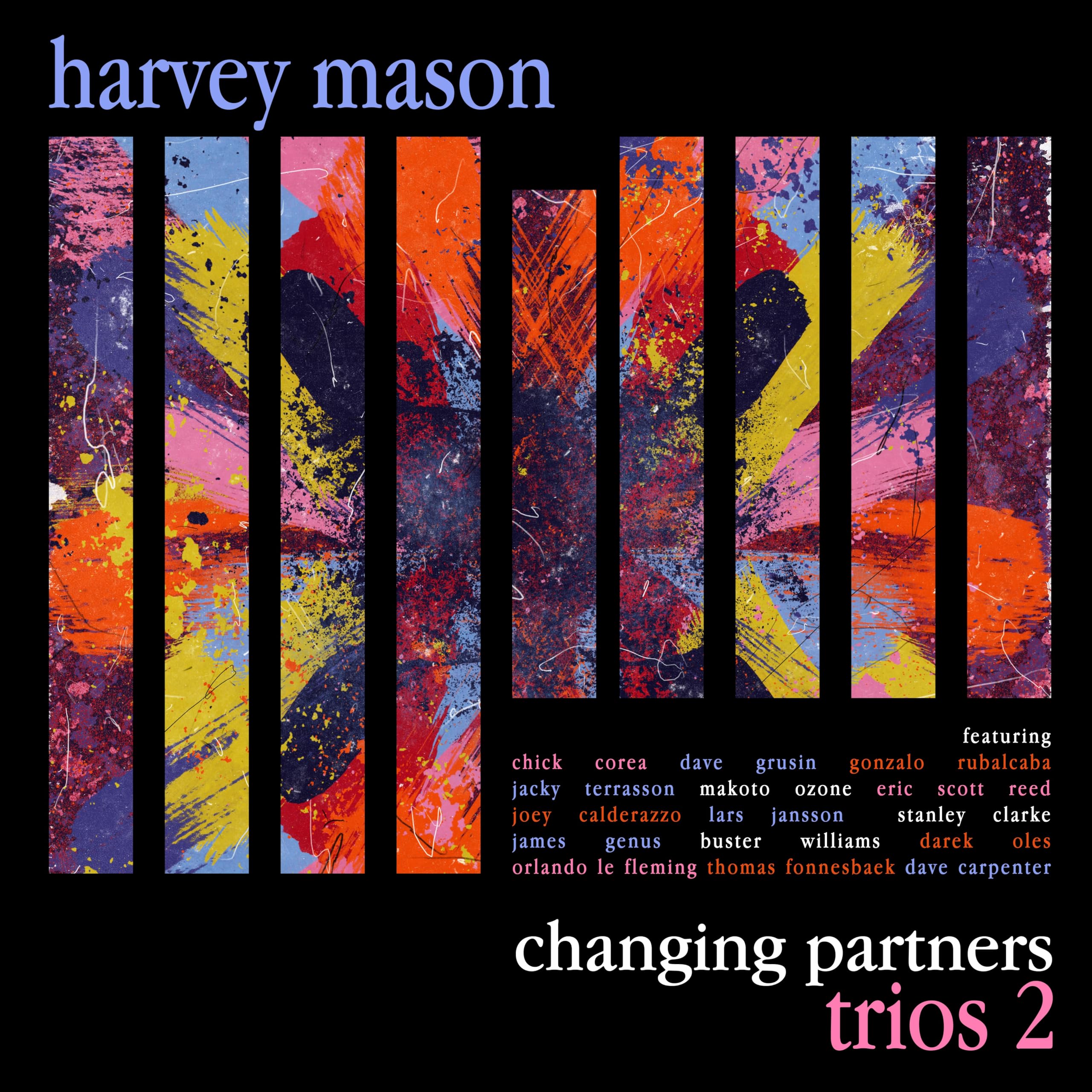 洋楽 Harvey Mason Changing Partners Trios 2 Changing Partners/Trios 2 Harvey Mason [CD Album] | eBay