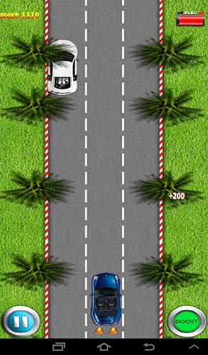Need Of Speed -Car Race Sensor #TOP6
