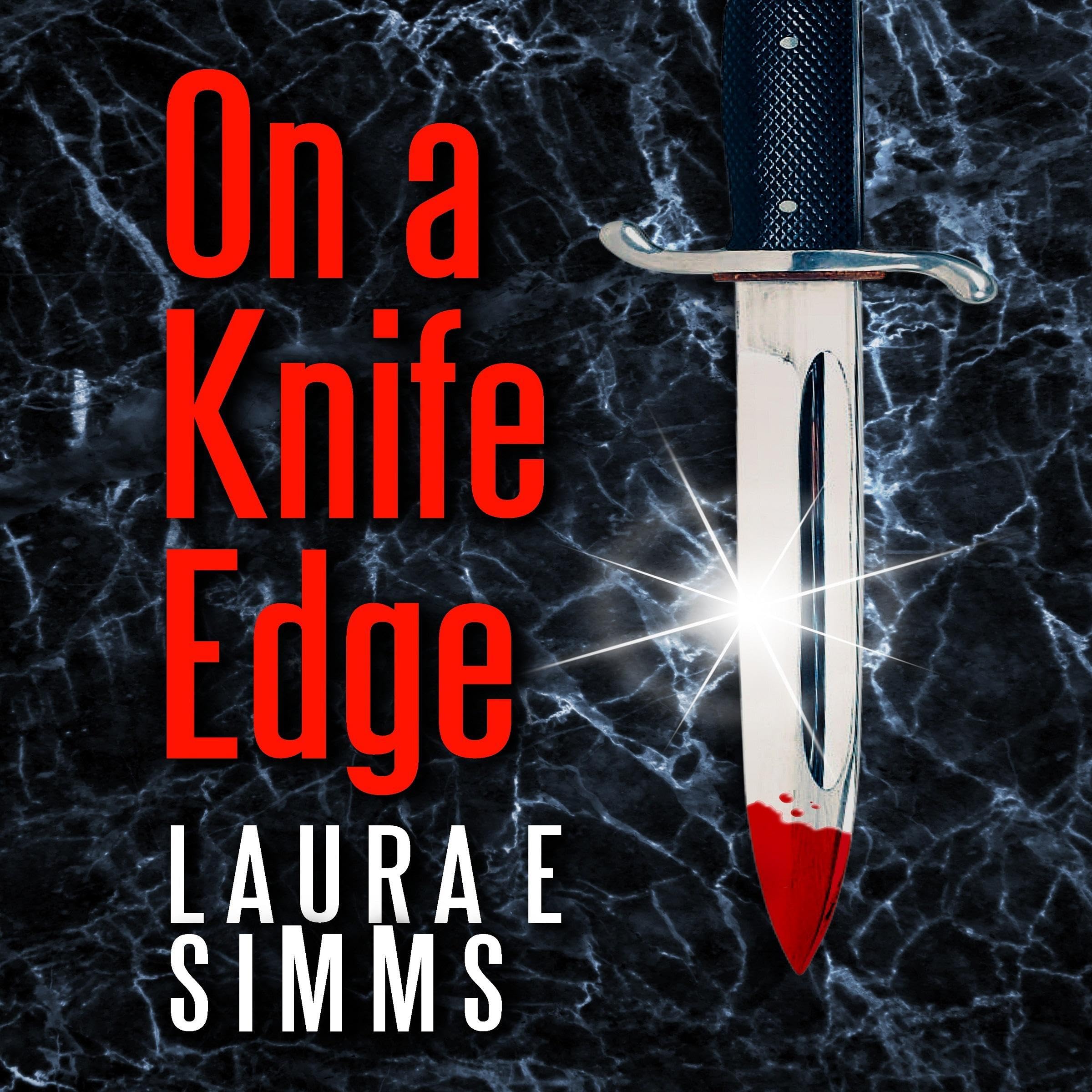 Cover art for On a Knife Edge