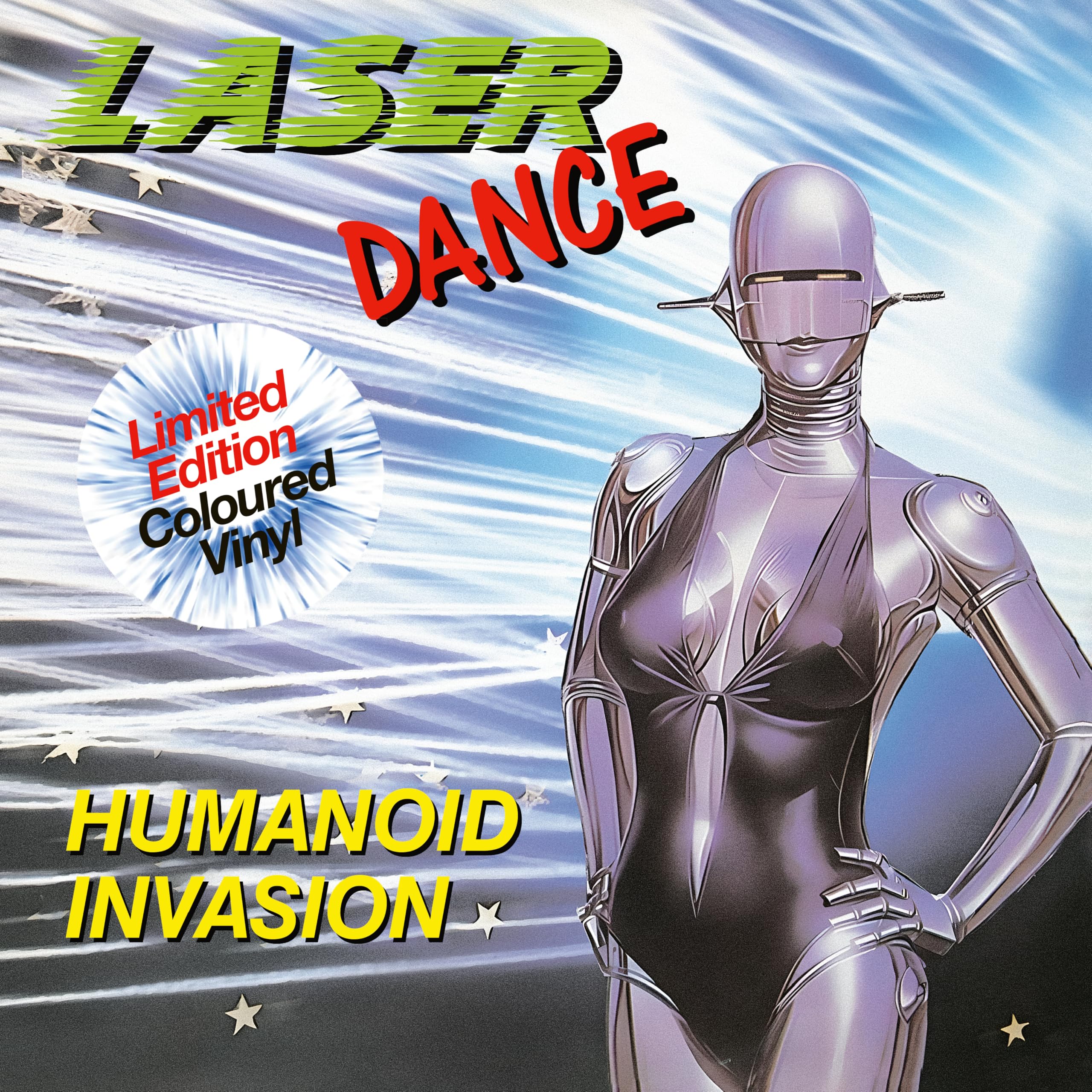 Humanoid Invasion [VINYL]