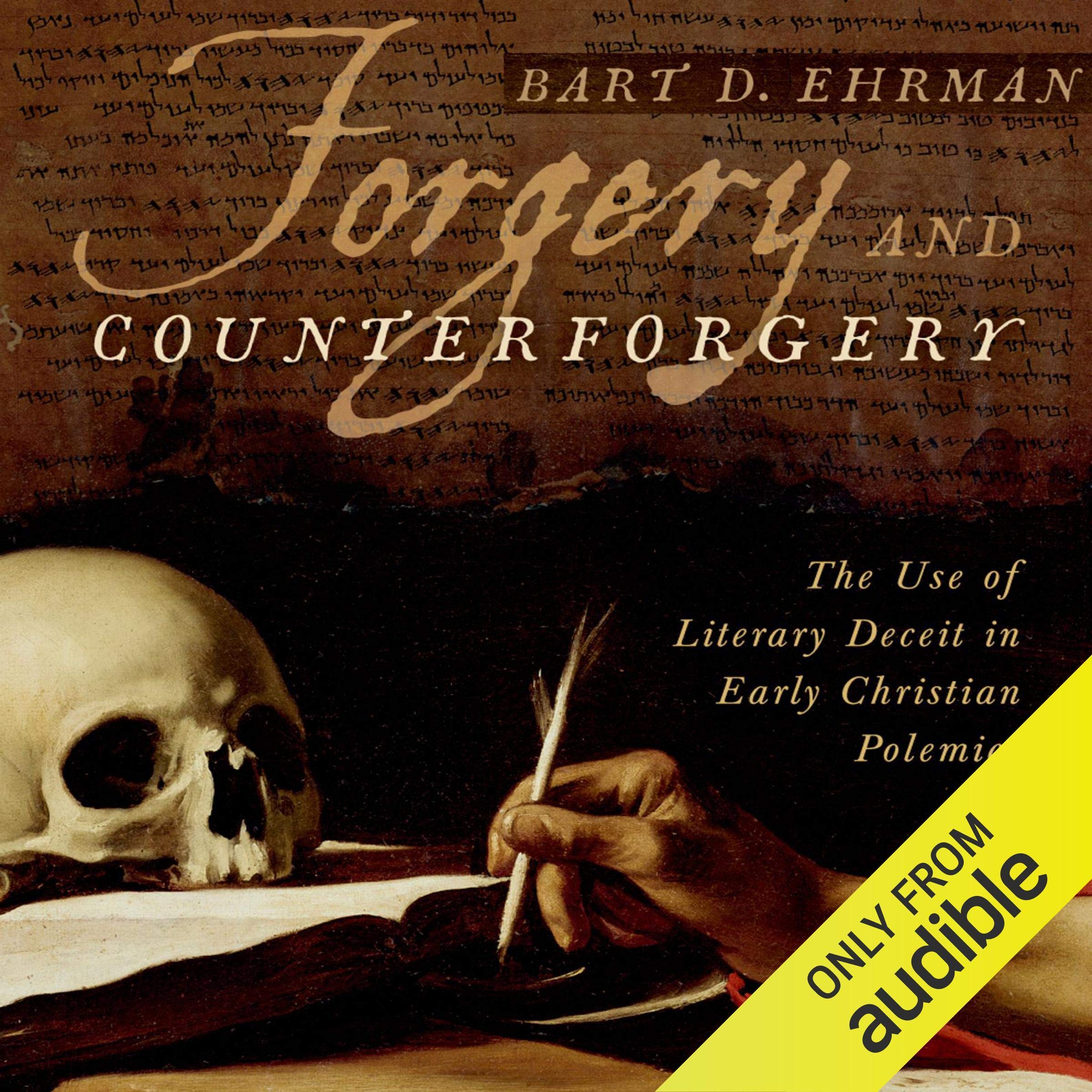 Forgery and Counterforgery