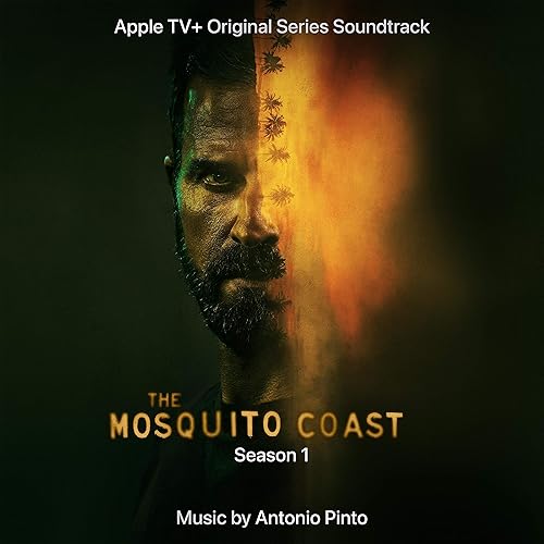 The Mosquito Coast Season 1 Original Series Score Soundtrack By Antonio Pinto On Amazon Music Amazon Com