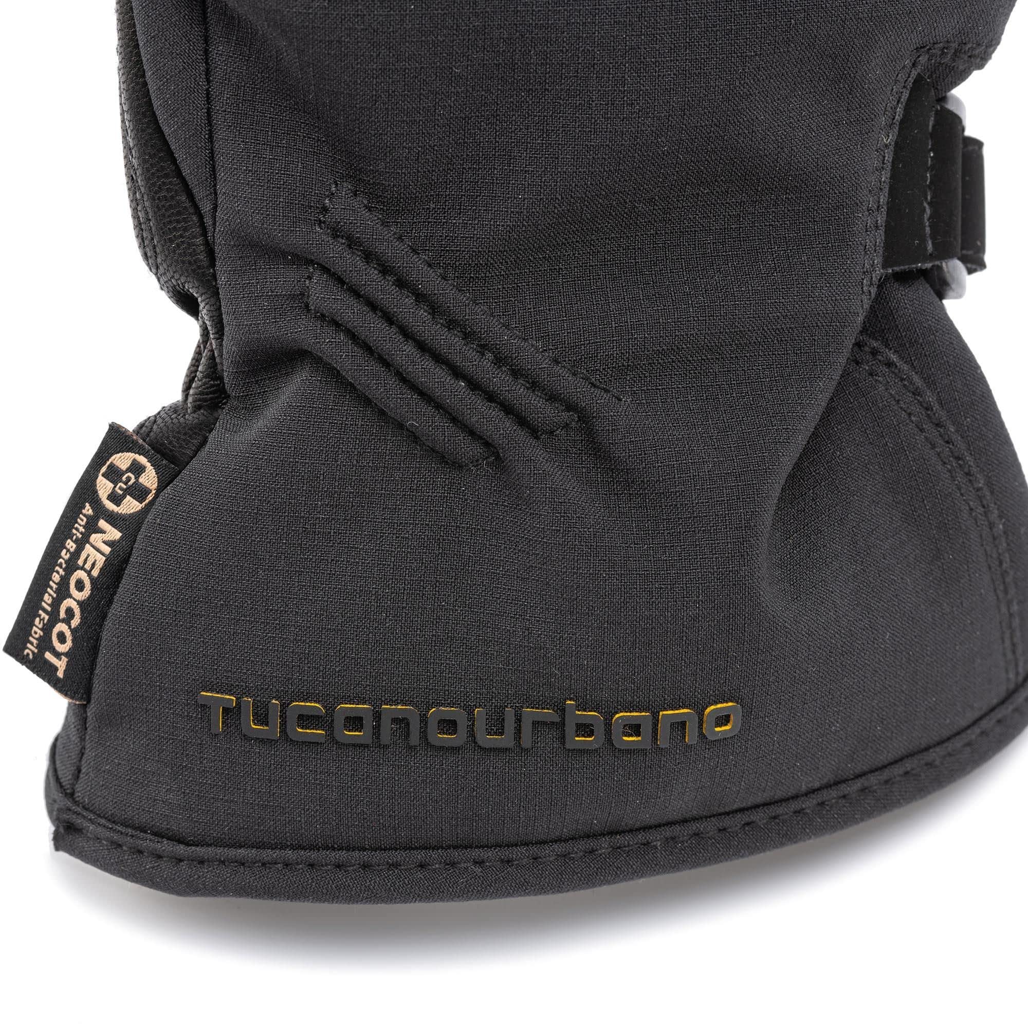 TUCANO URBANO GUANTI GINKO 2G HYDROSCUD® NERO M
