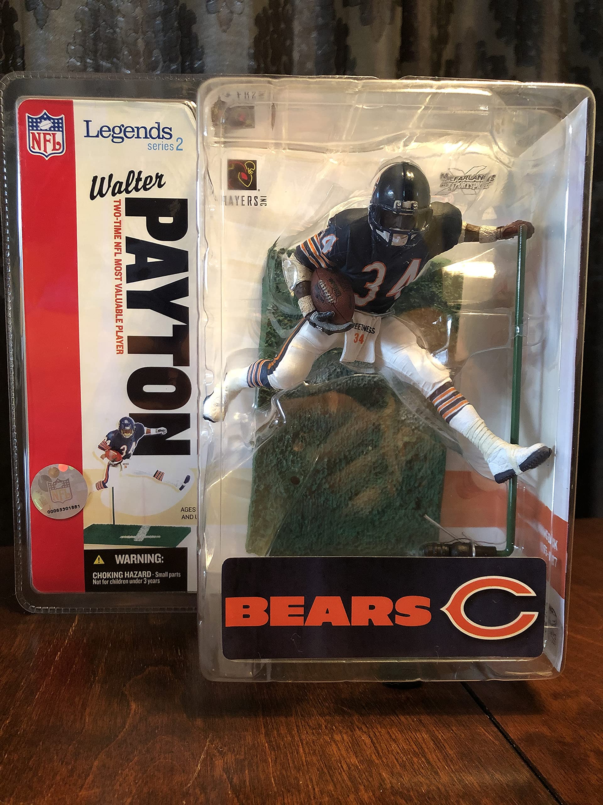 Amazon.com: McFarlane Toys 6