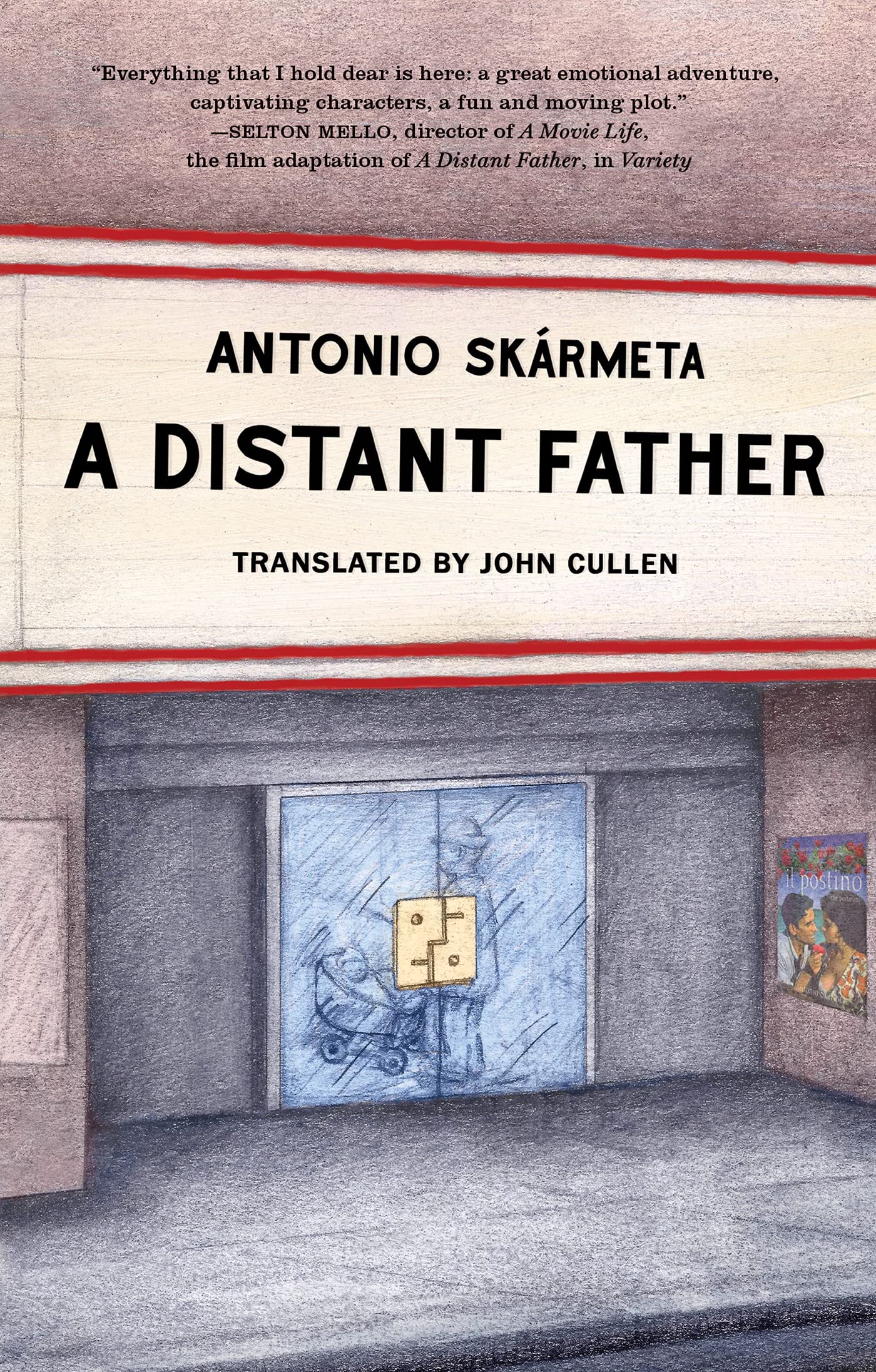 A Distant Father: A Novel