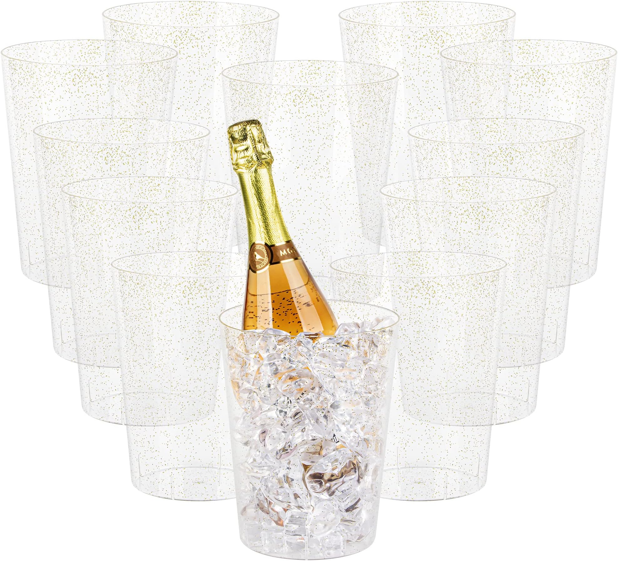 Spec101 Champagne Ice Bucket 6 Pack Wine Bottle Chiller
