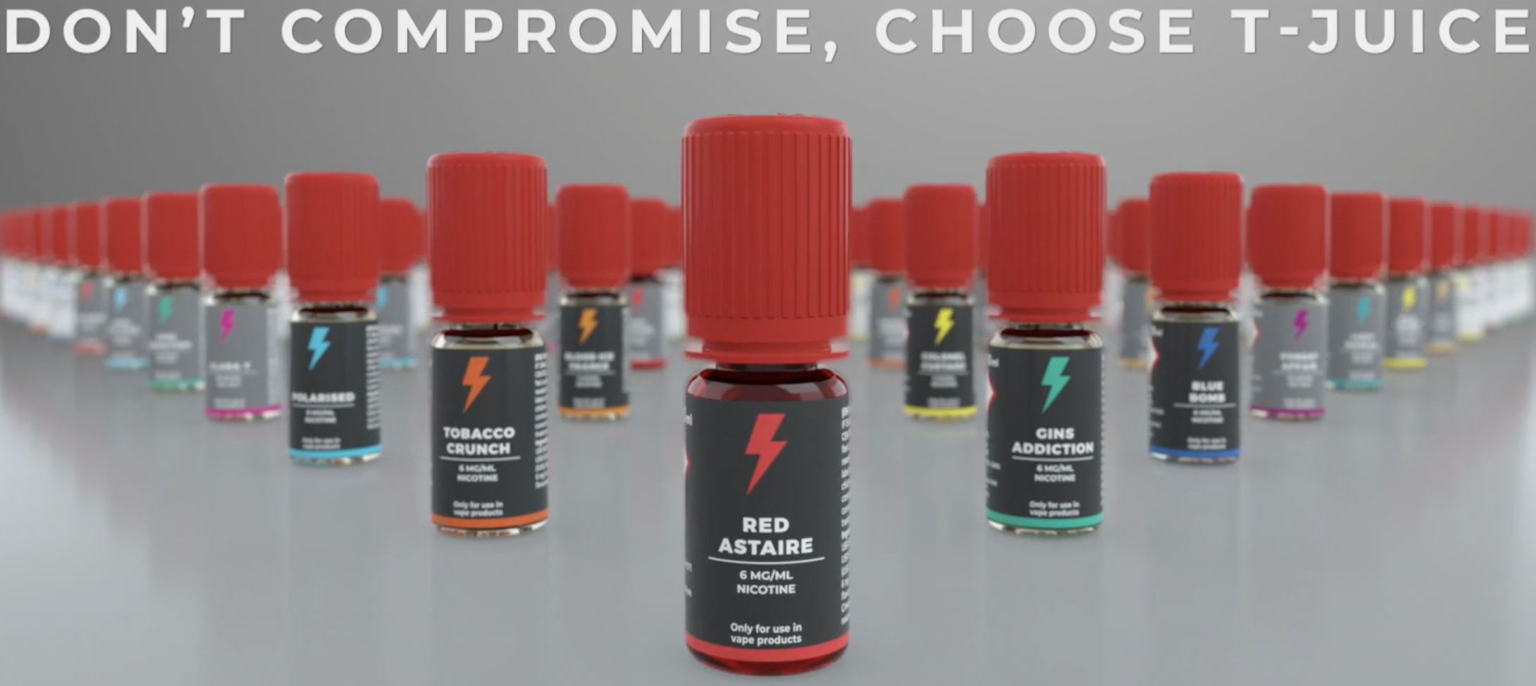 T Juice | Red Astaire | E Liquid Concentrate 30ml Flavour for Vape E  Cigarettes | No Nicotine