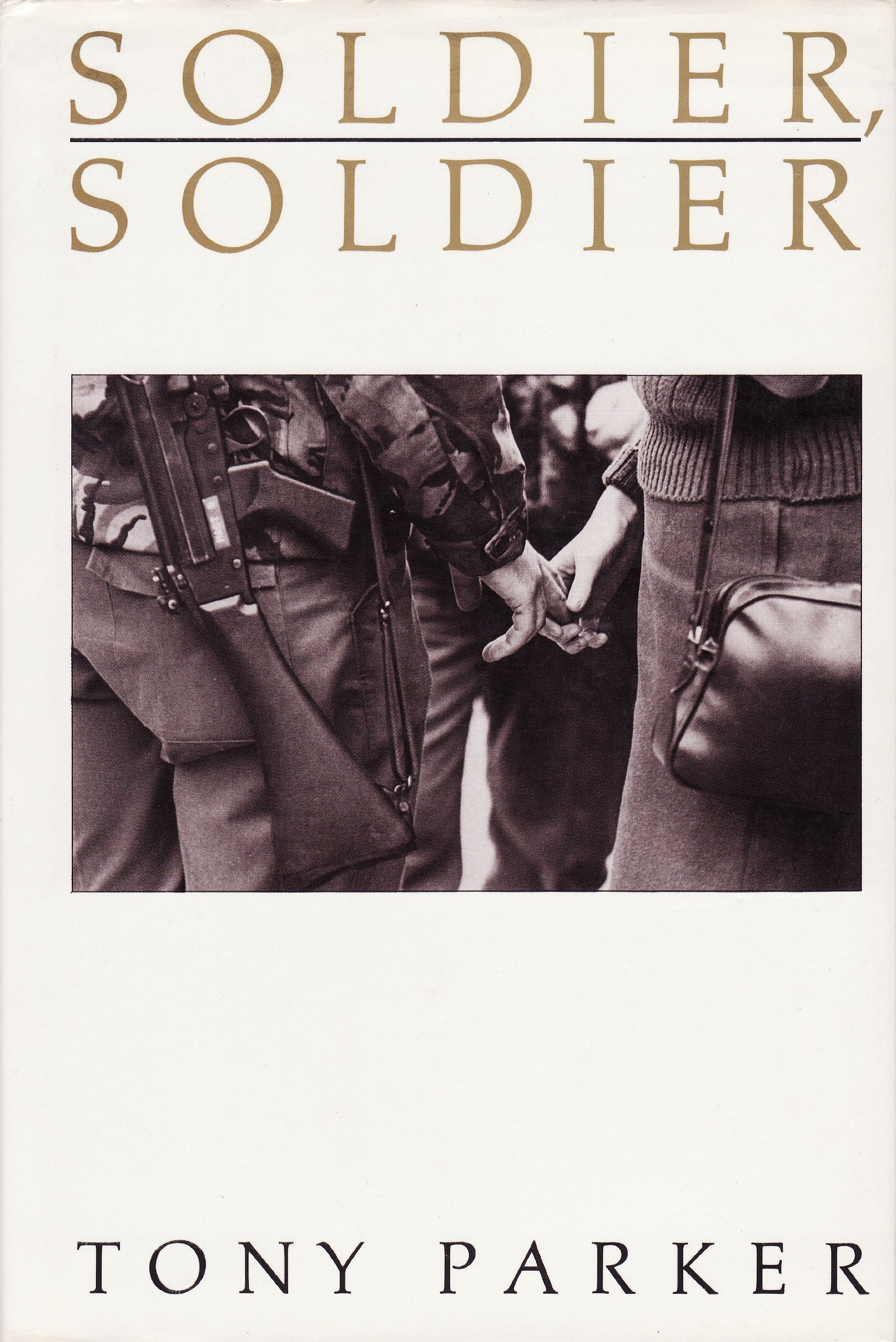 Buy Soldier, Soldier — BookShops.in