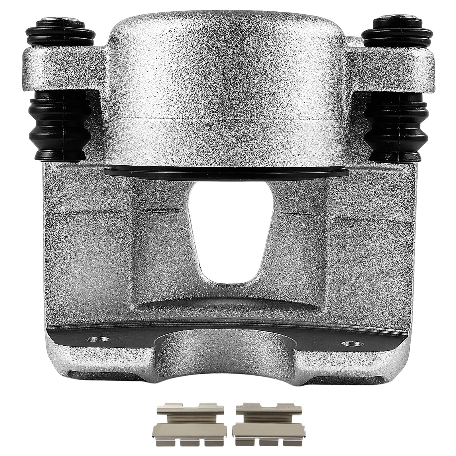 SCITOO 184391 Front Left Driver Disc Brake Caliper without Bracket