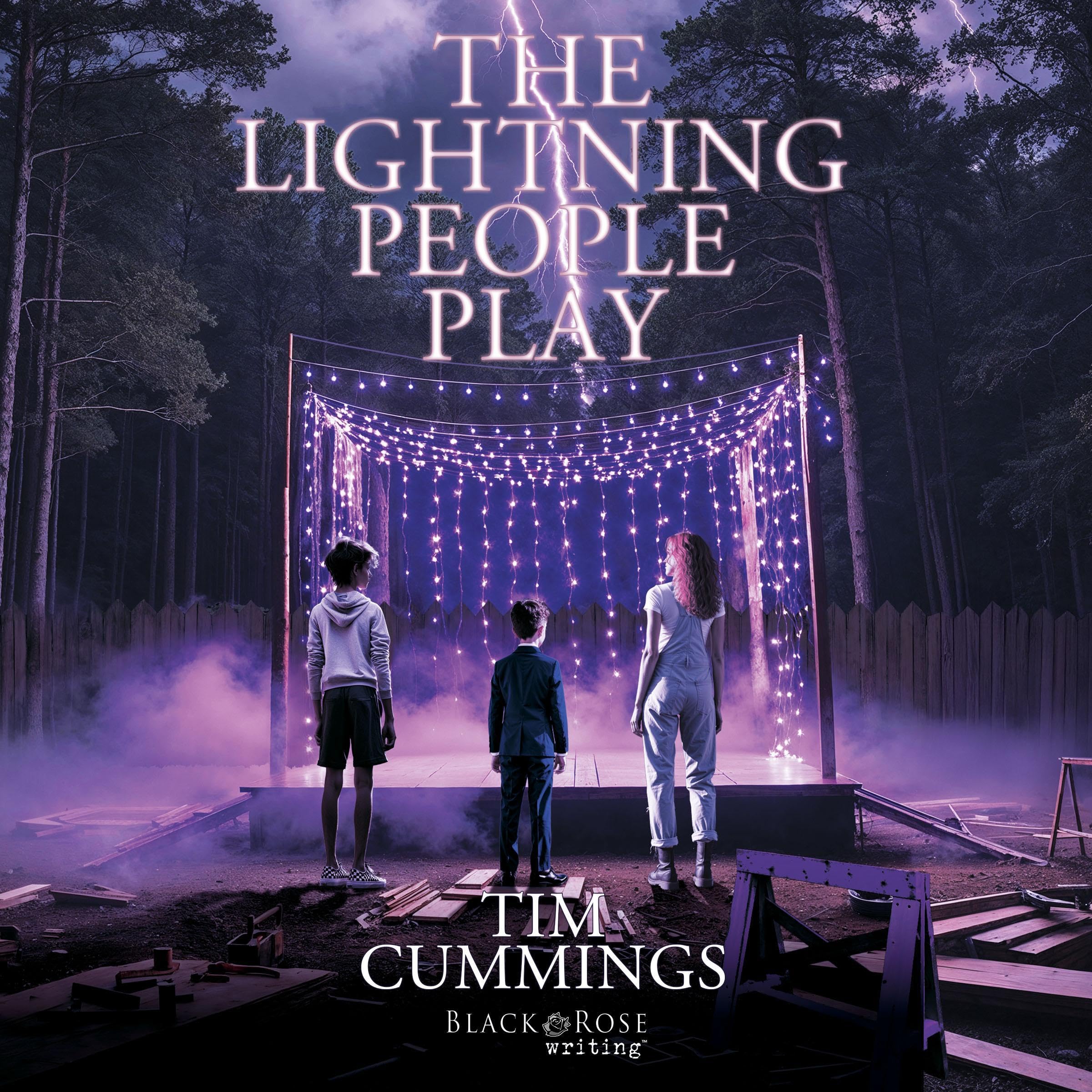 The Lightning People Play