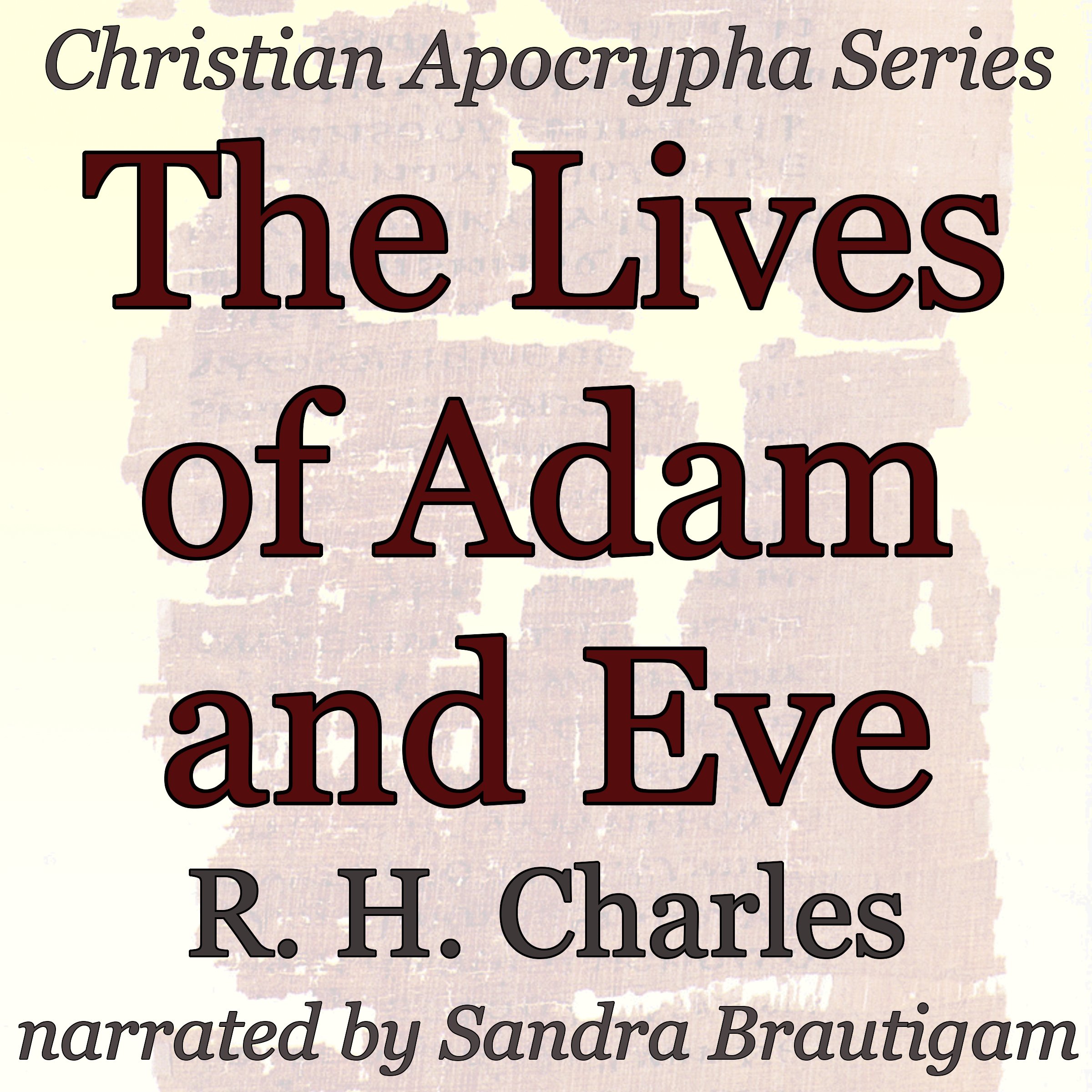 The Lives of Adam and Eve