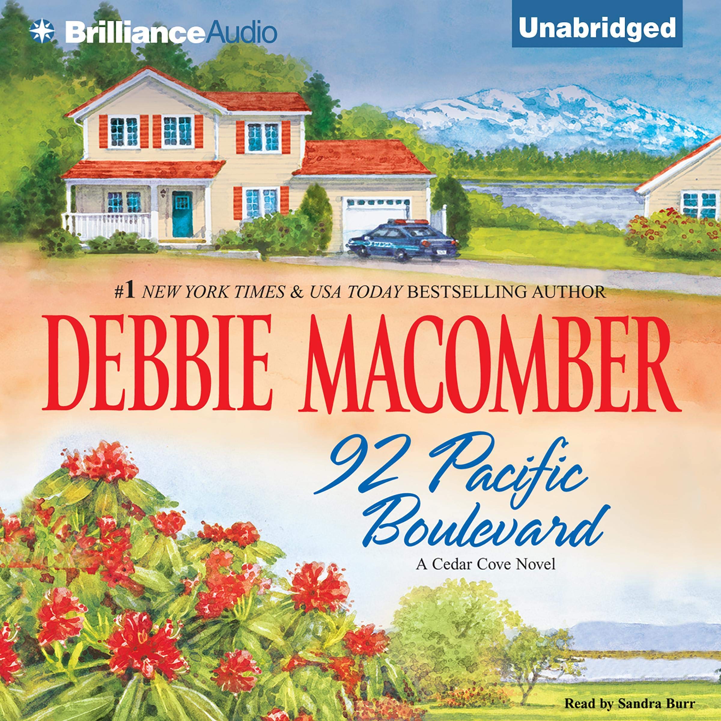 Cover art for 92 Pacific Boulevard