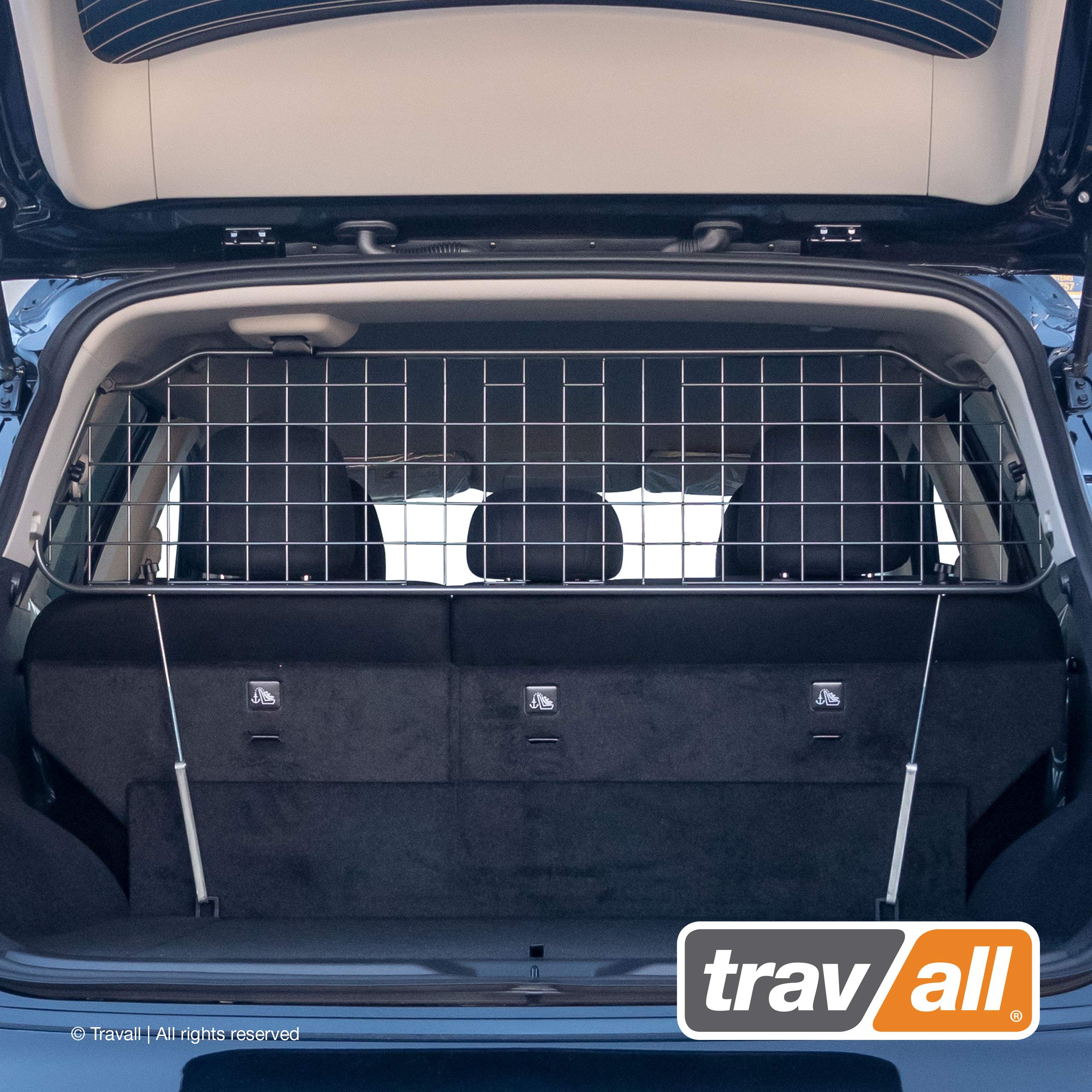 Cherokee Wk2 Jeep Grand Cherokee Cargo Barrier RV Storage - Main Image