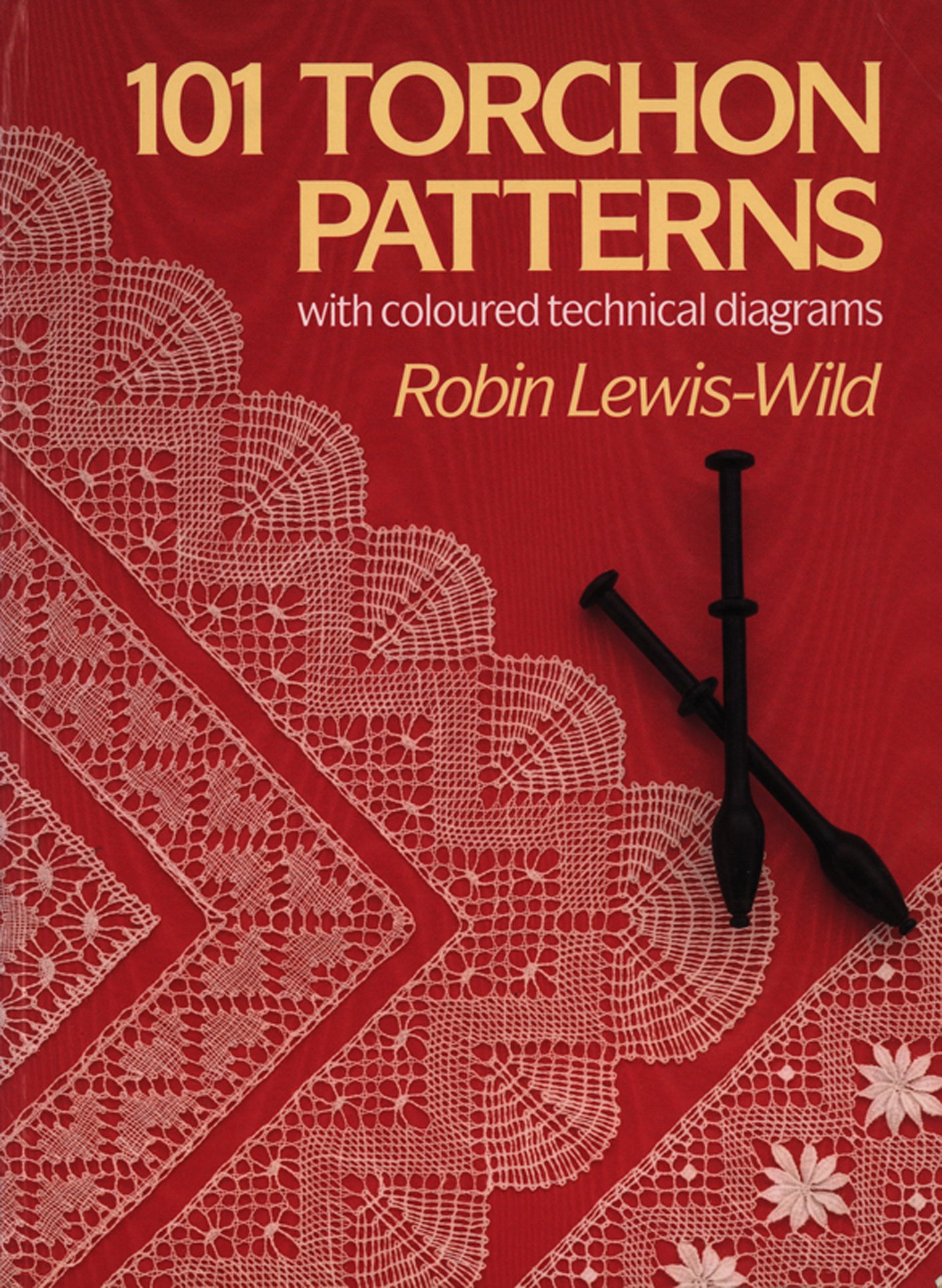 Torchon Lace Patterns – General principles for designing Torchon lace ...