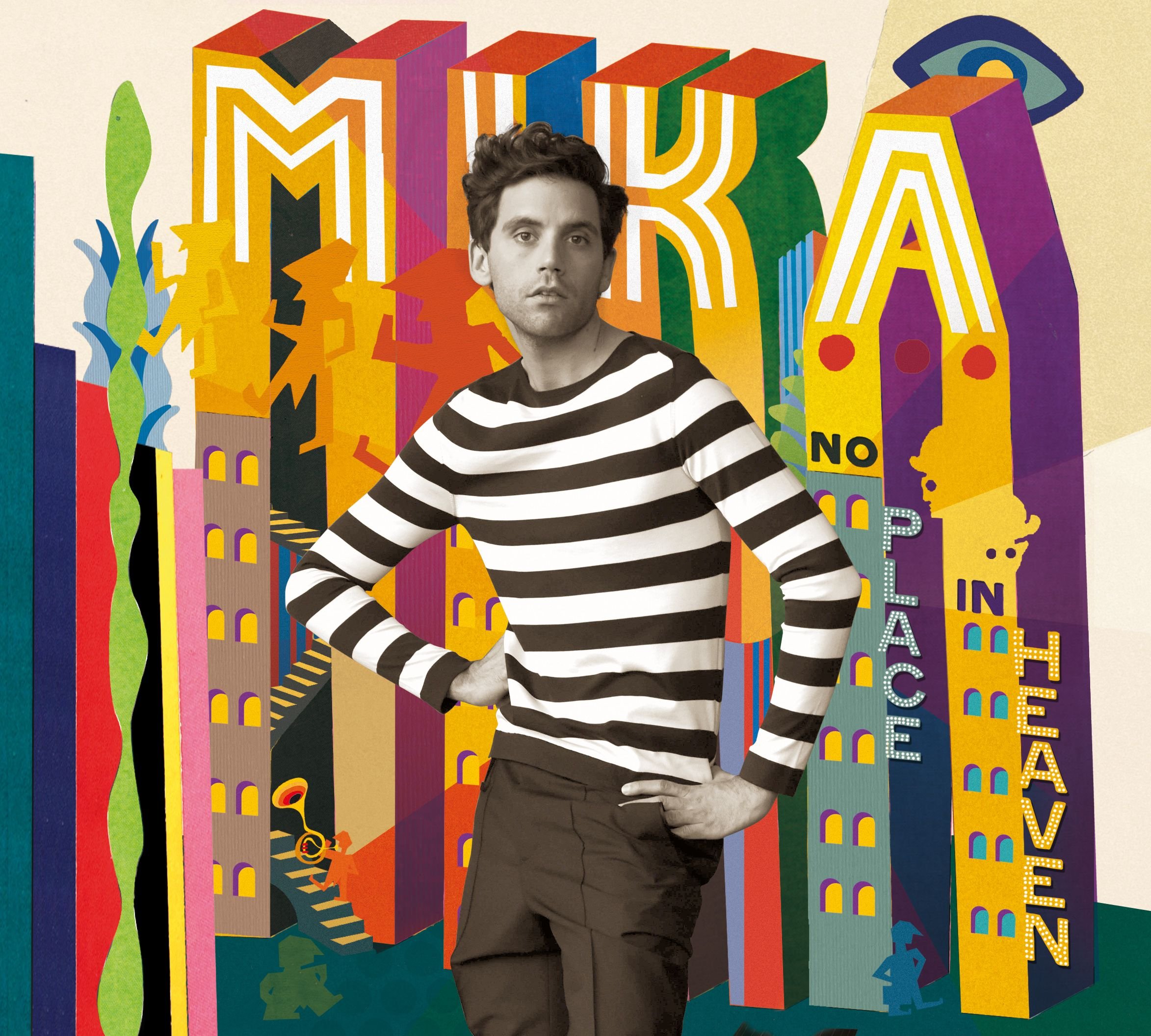 No Place in Heaven (Deluxe Edt.)