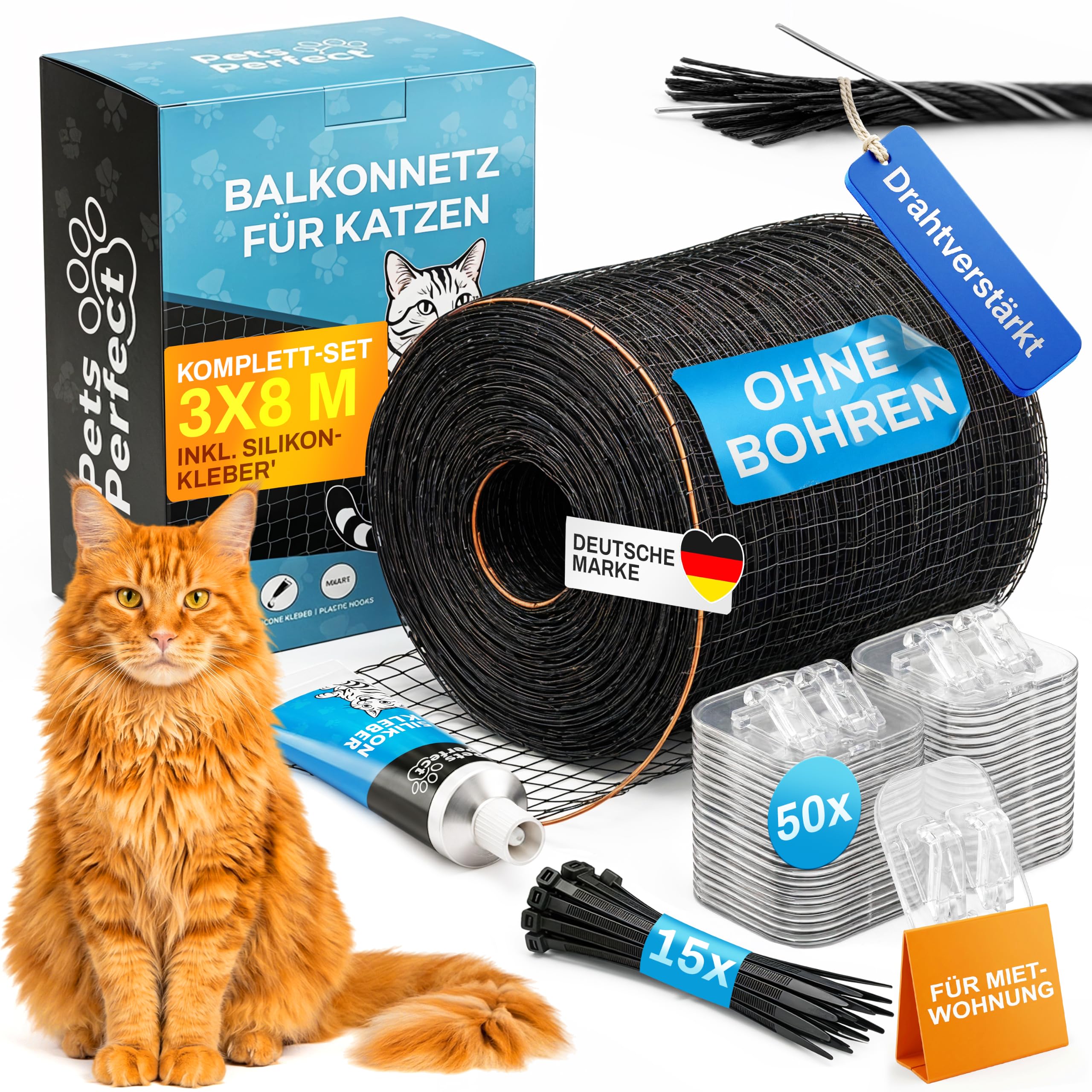 Pets Perfect Netz