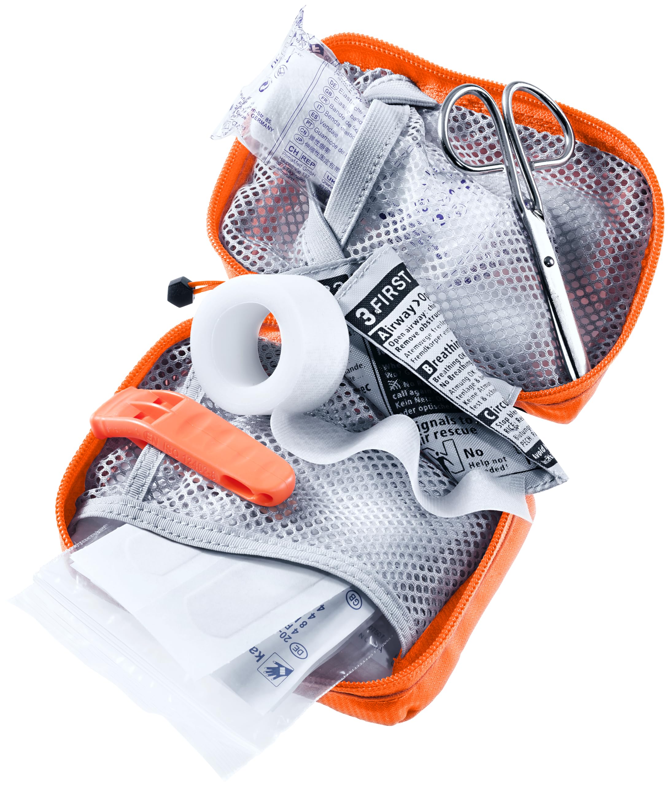 deuter First Aid Kit Active Kit di pronto soccorso per escursioni a piedi e in bicicletta