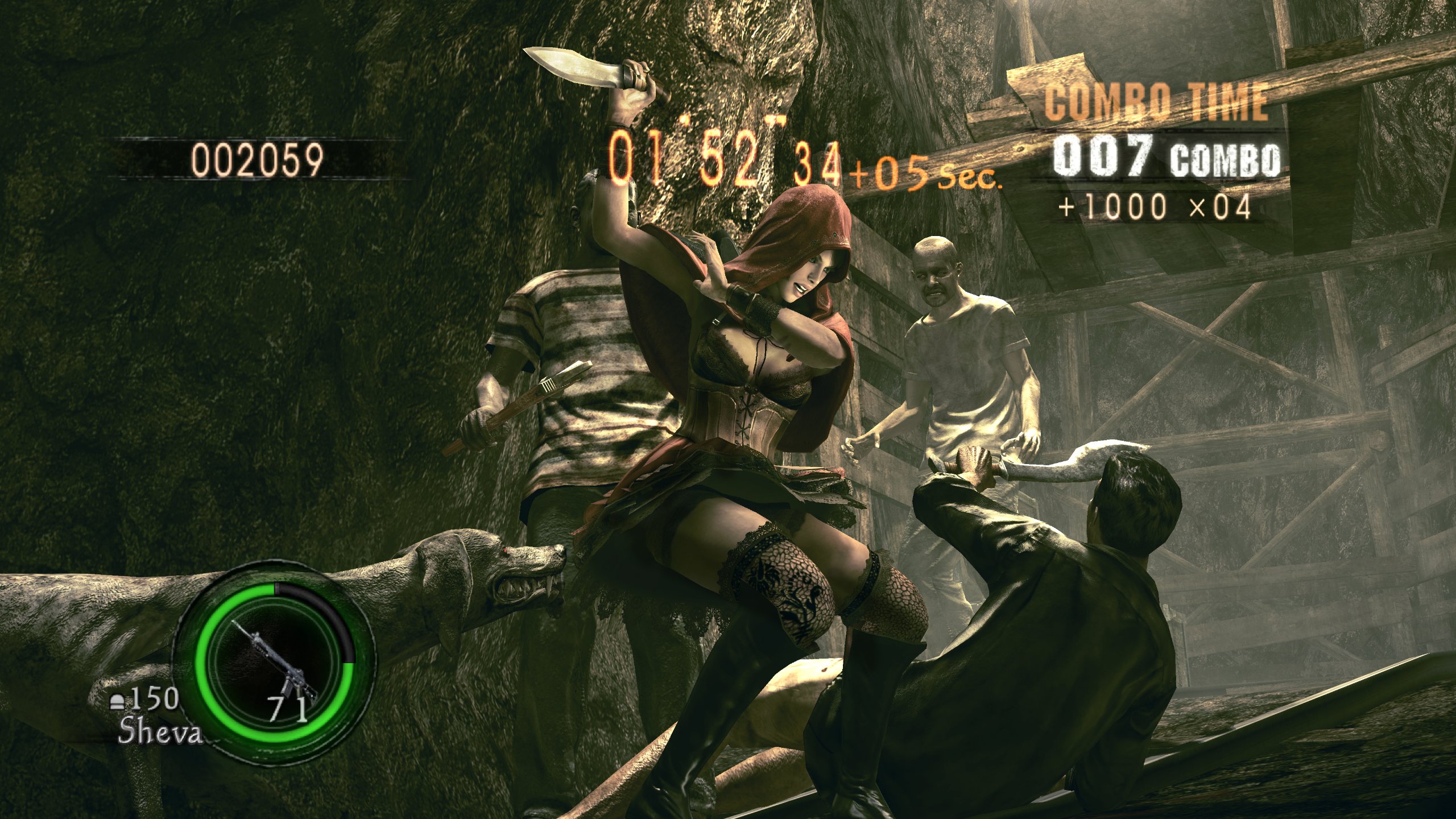 Capcom Resident Evil 5: Gold Edition (Import)