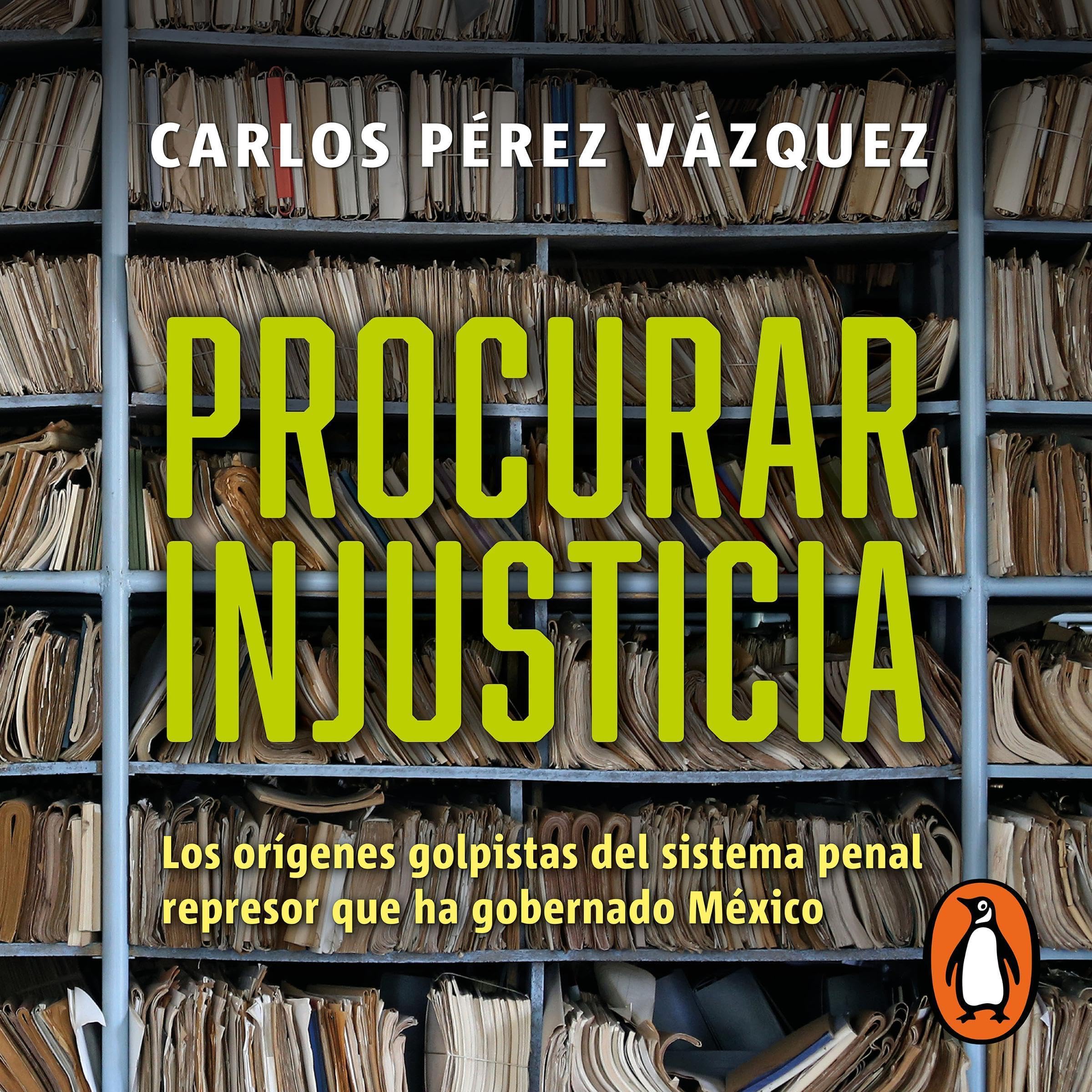 Procurar injusticia