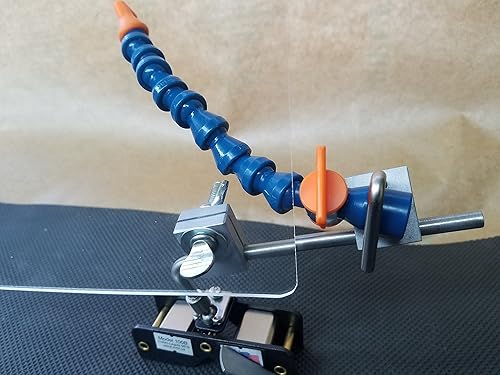 Miniatura 1 de Soporte para boquilla de refrigerante, kit de protección contra salpicaduras completo con base magnética muy fuerte.