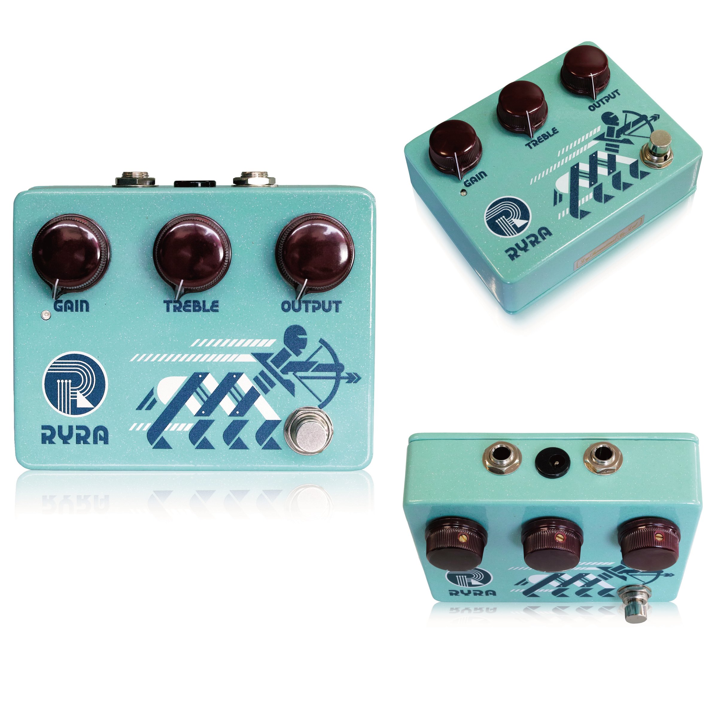 Amazon | RYRA (アールワイアールエー) The Klone Sea Foam Green 