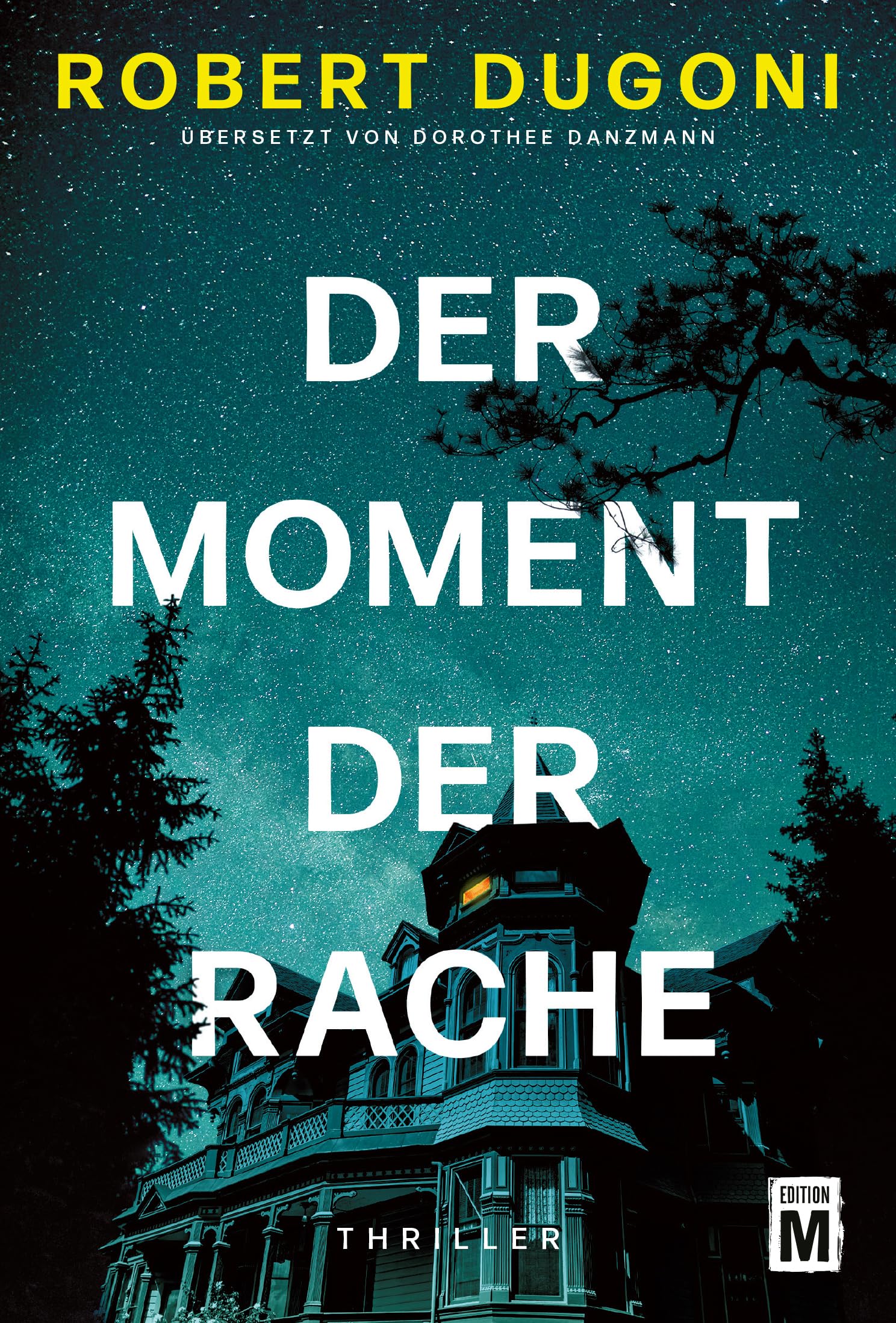 Der Moment der Rache (Tracy Crosswhite)