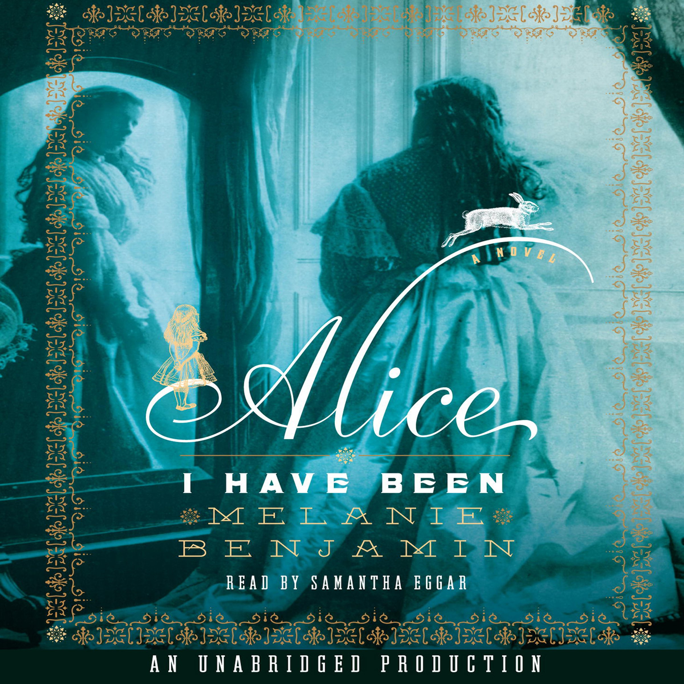 Cover art for Alice I Have Been