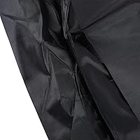 Vista 7 de Drfeify Bolsa de carga para techo de automóvil, tela Oxford 600D, con alfombrilla antideslizante, ideal para acampar y viajar