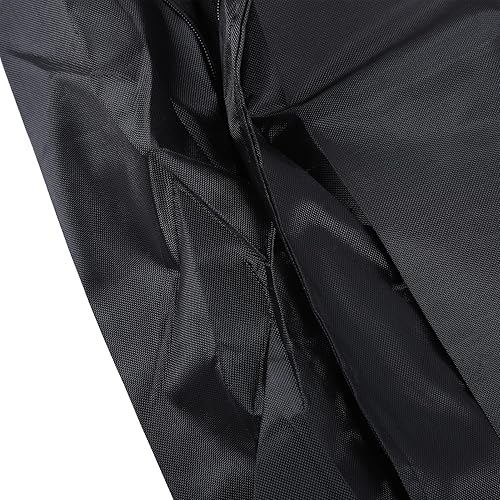 Miniatura 7 de Drfeify Bolsa de carga para techo de automóvil, tela Oxford 600D, con alfombrilla antideslizante, ideal para acampar y viajar