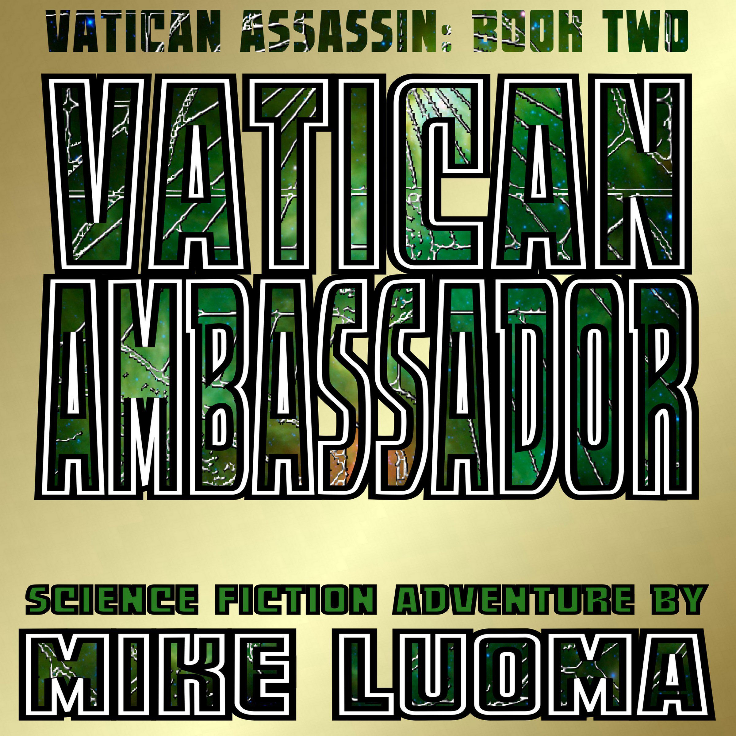 Cover art for Vatican Ambassador