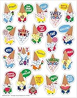 Vista 7 de Eureka Pegatinas de manzana - perfumadas