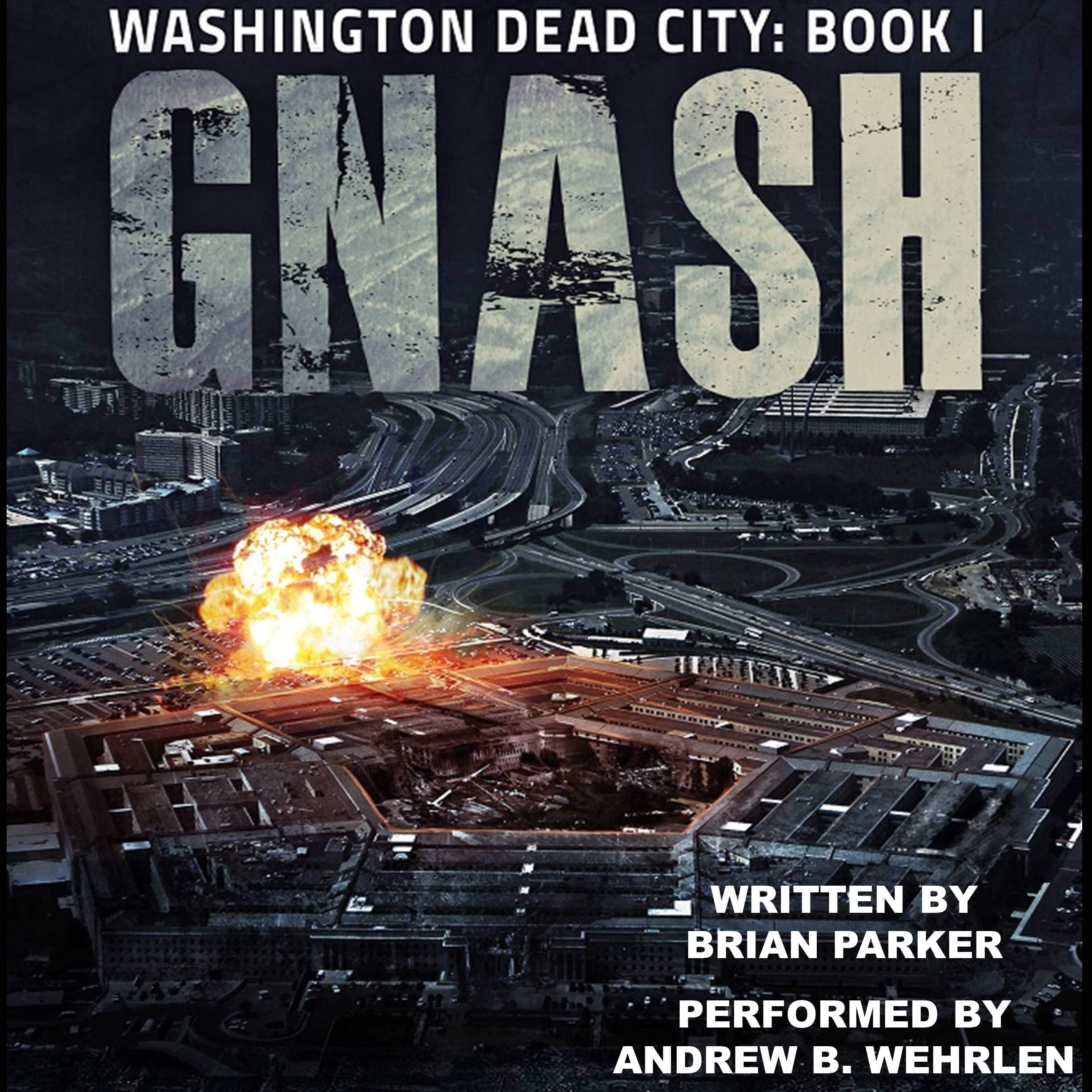 Cover art for Gnash