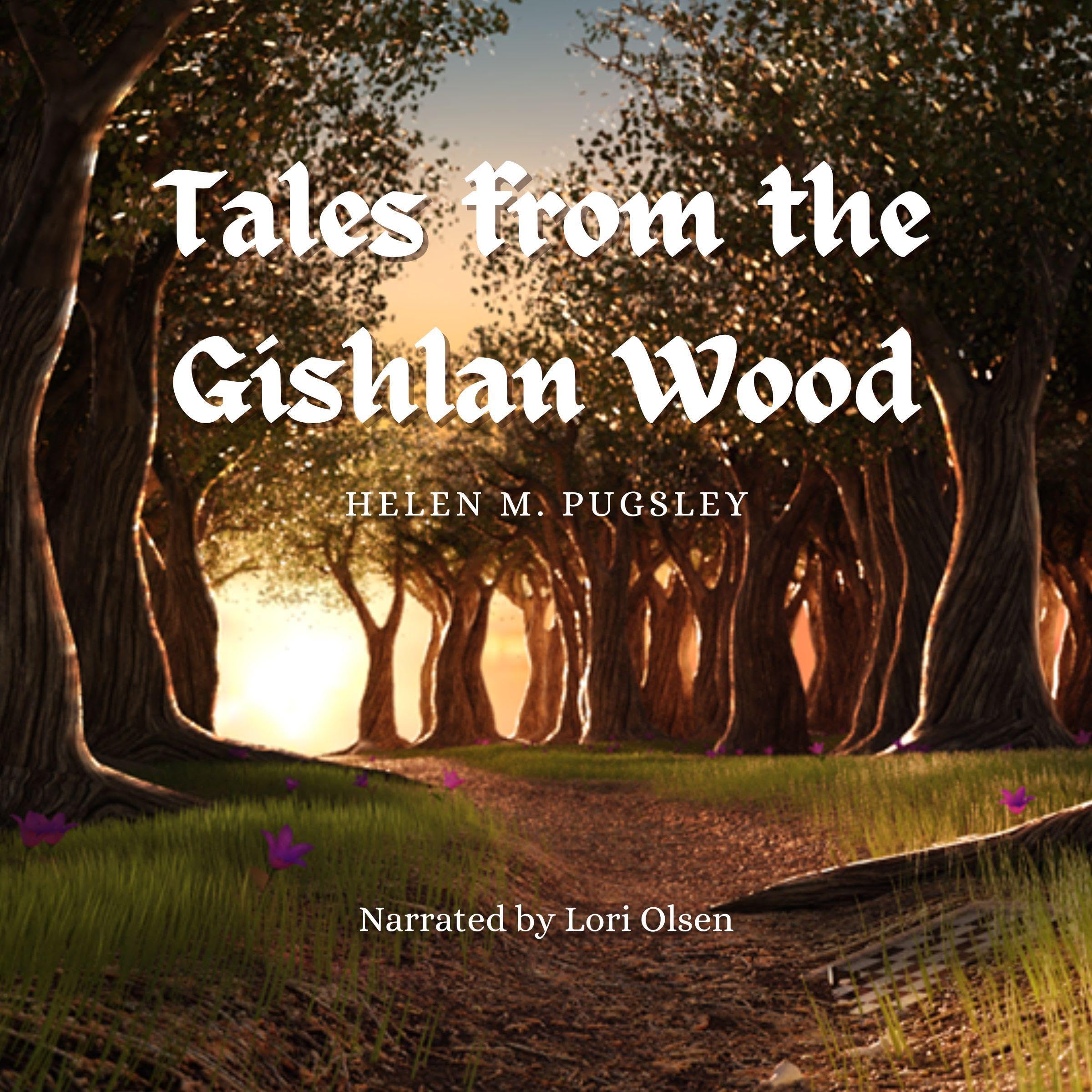 Cover art for Tales from the Gishlan Wood