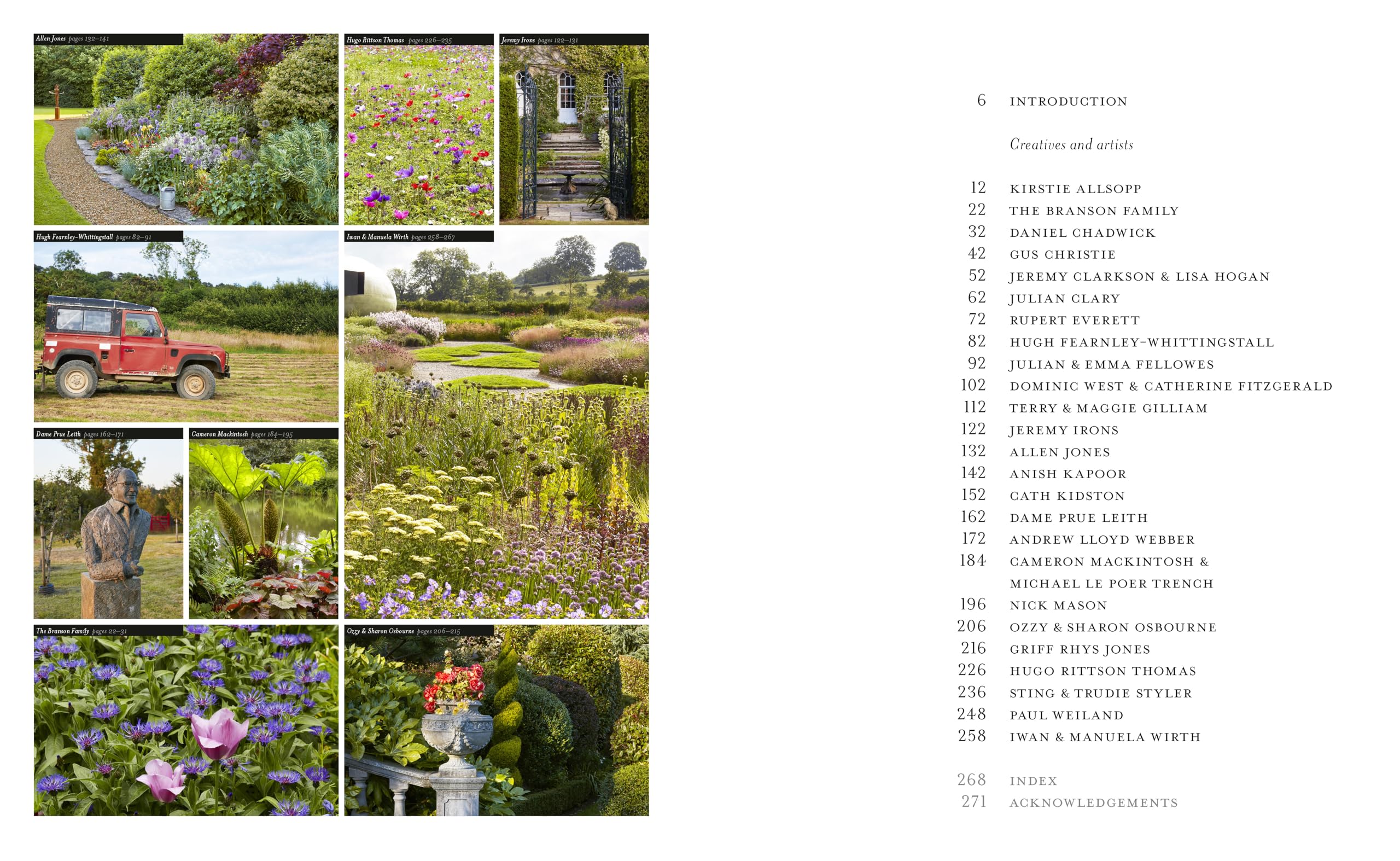 The Secret Gardeners (updated edition): Britain’s Creatives Reveal Their Private Sanctuaries