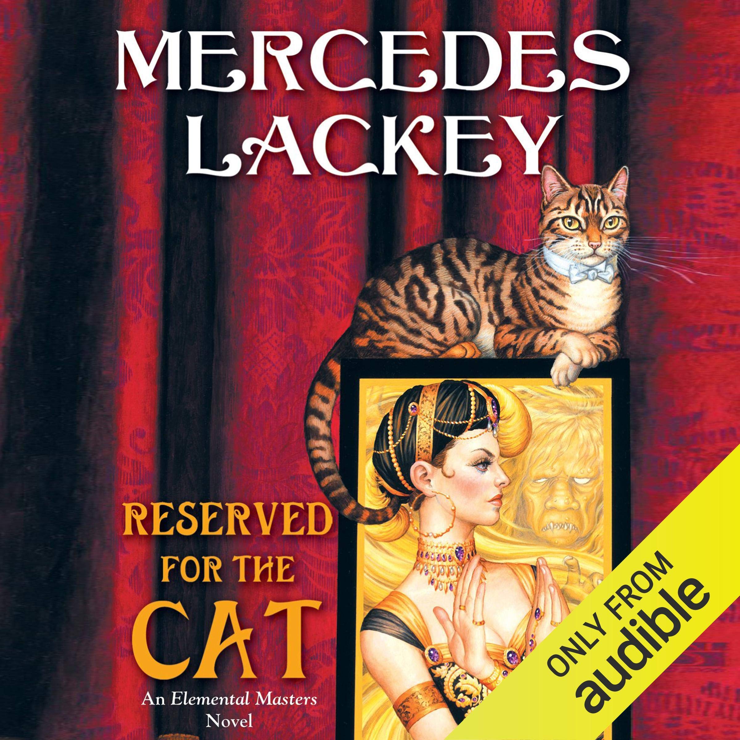 Cover art for Reserved for the Cat