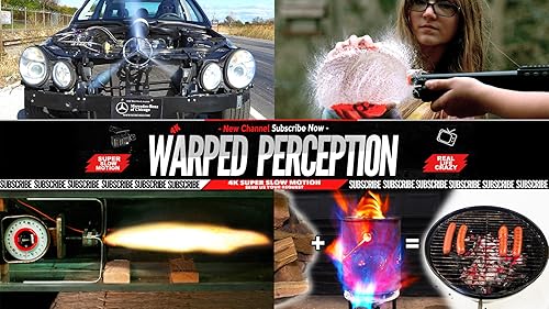 Warped Perception