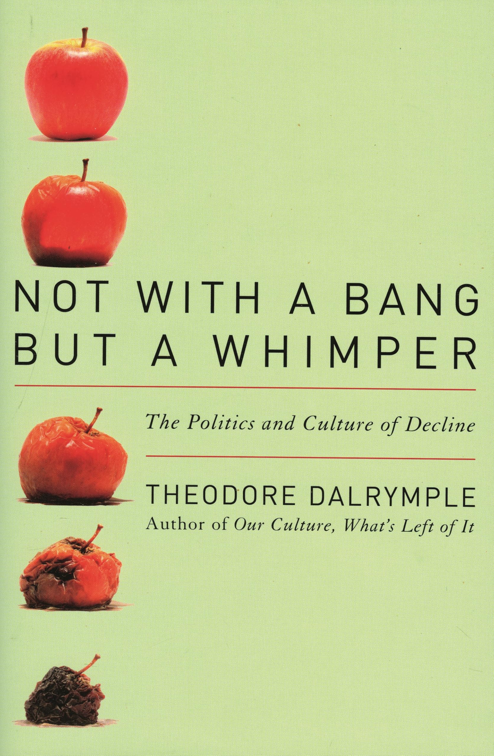 The Politics and Culture of Decline