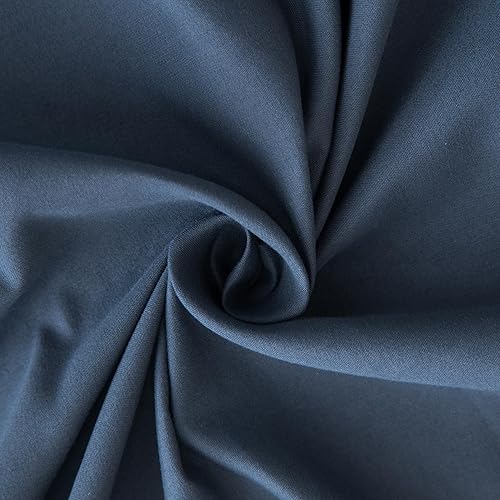 Miniatura 10 de GEFEII Juego de sábanas tamaño matrimonial de 4 piezas, sábanas blancas, sábanas refrescantes transpirables, de microfibra, ropa de cama de lujo