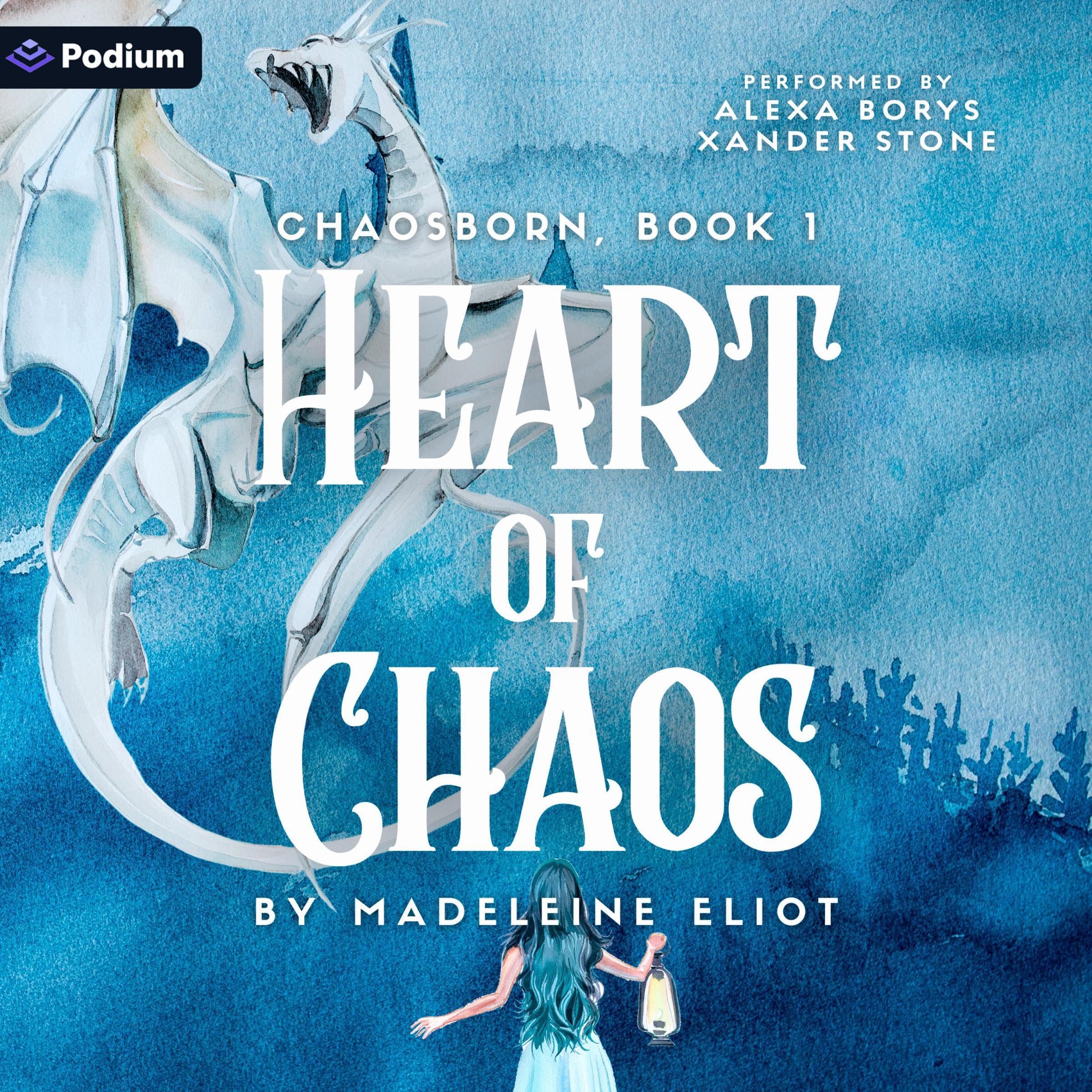 Cover art for Heart of Chaos
